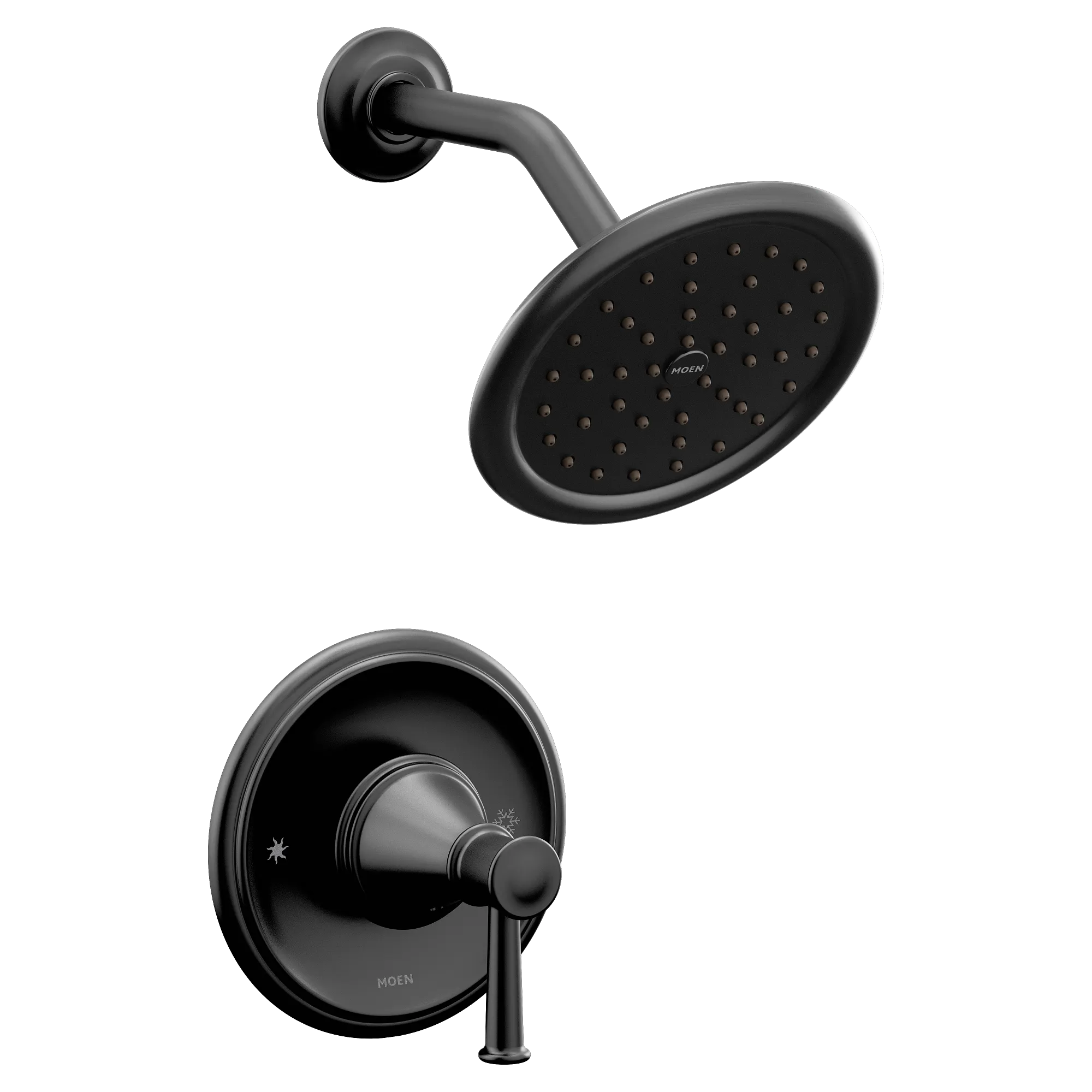 Belfield Chrome Posi-Temp(R) Eco-Performance Shower - Image 5