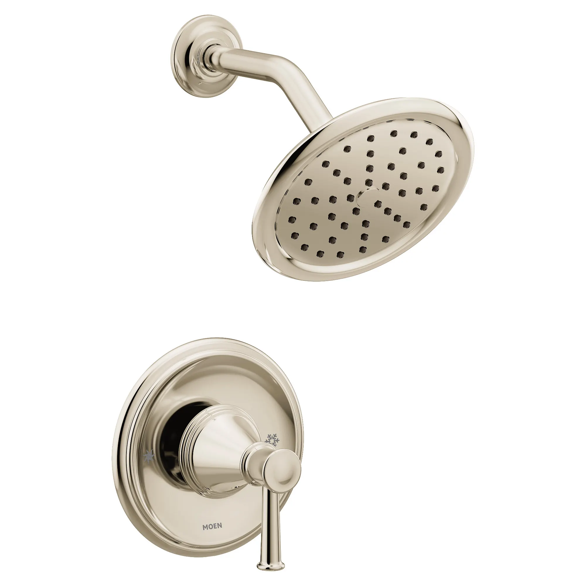 Belfield Chrome Posi-Temp(R) Eco-Performance Shower - Image 7