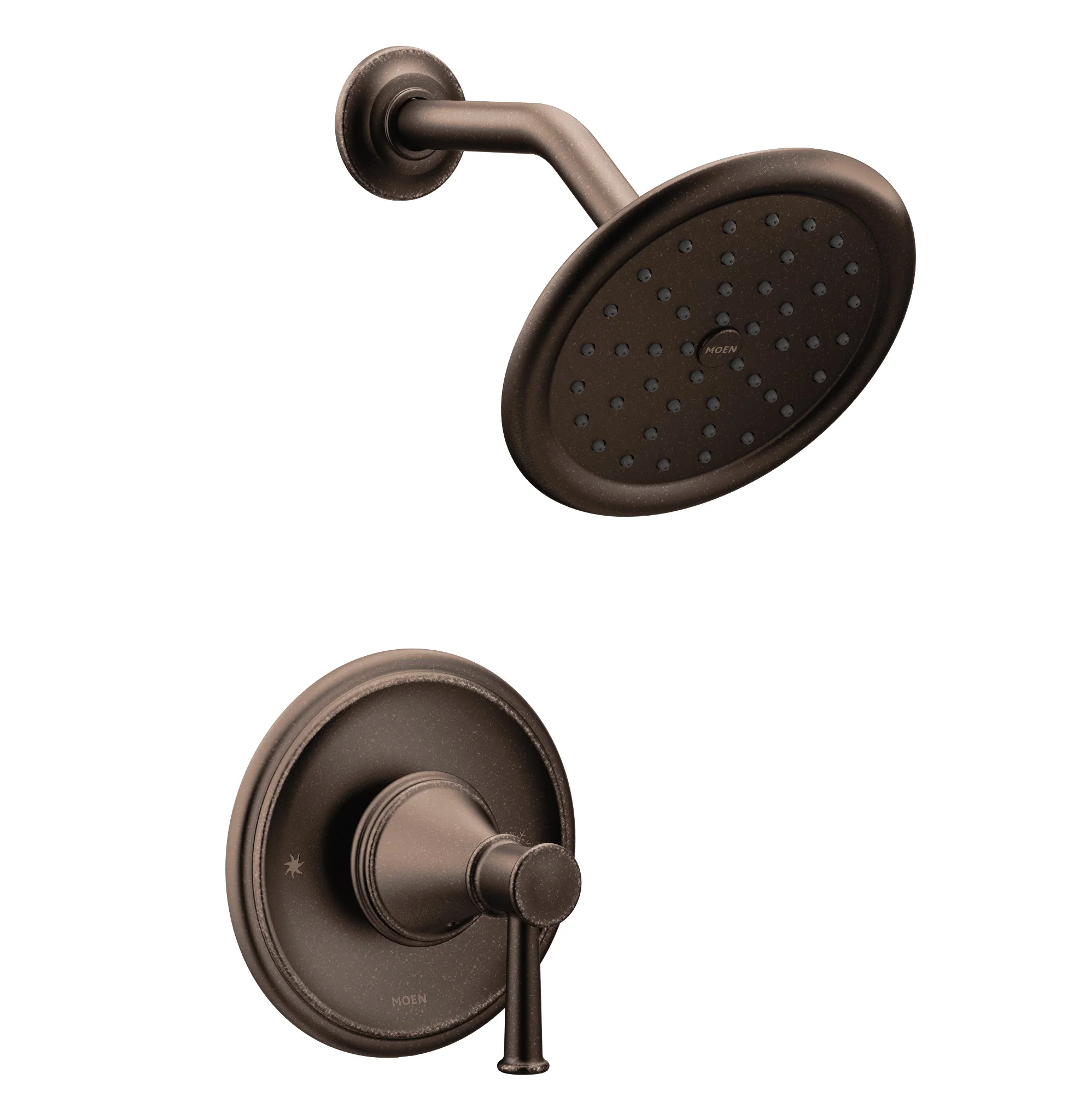 Belfield Chrome Posi-Temp(R) Eco-Performance Shower - Image 8
