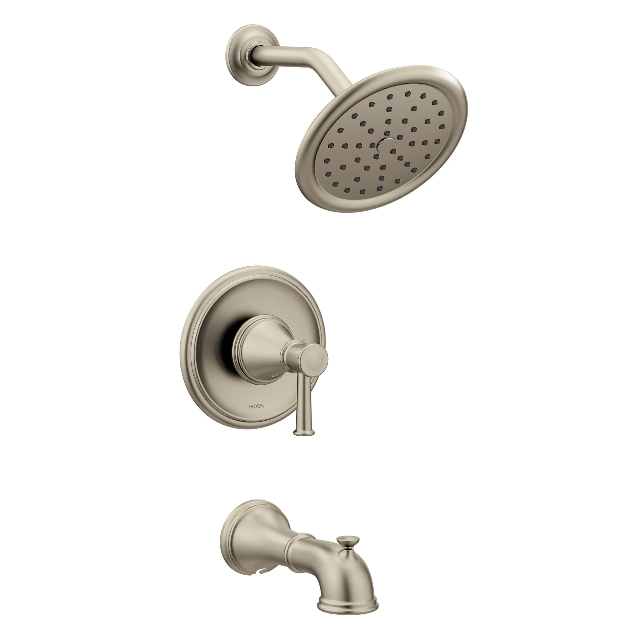 Belfield Chrome Posi-Temp(R) Eco-Performance Tub/Shower - Image 13