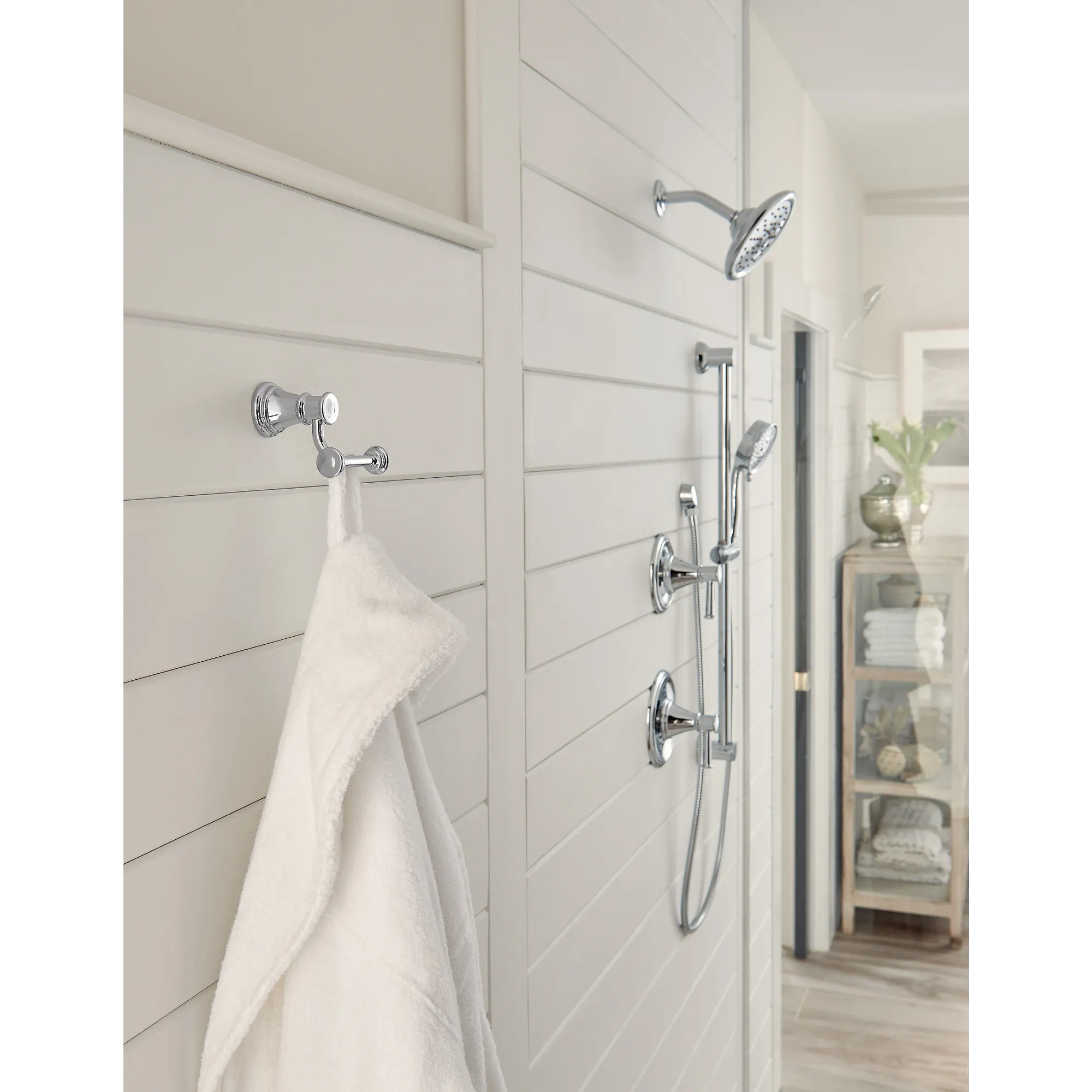Belfield Chrome Posi-Temp(R) Eco-Performance Tub/Shower - Image 16