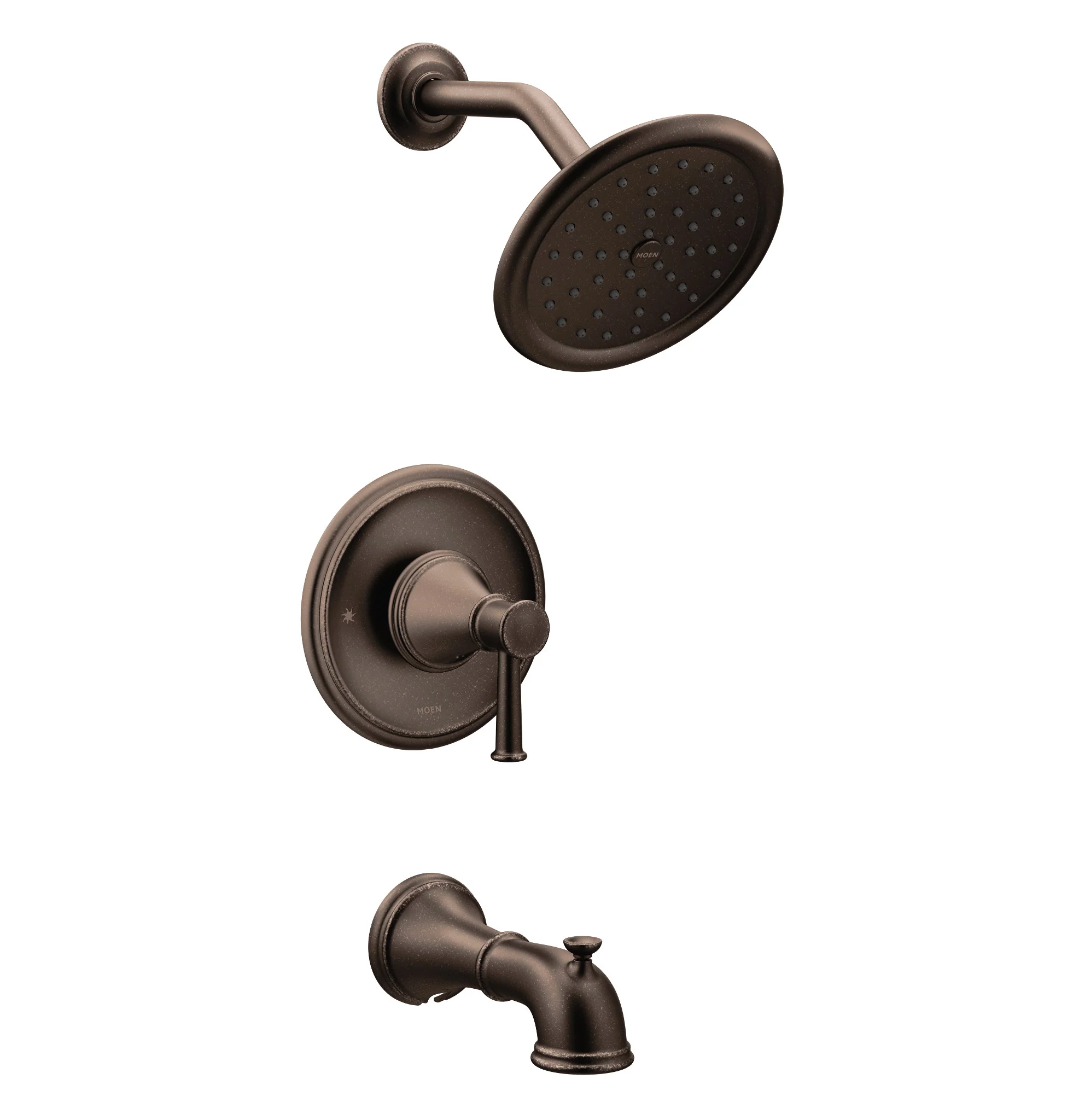 Belfield Chrome Posi-Temp(R) Eco-Performance Tub/Shower - Image 9