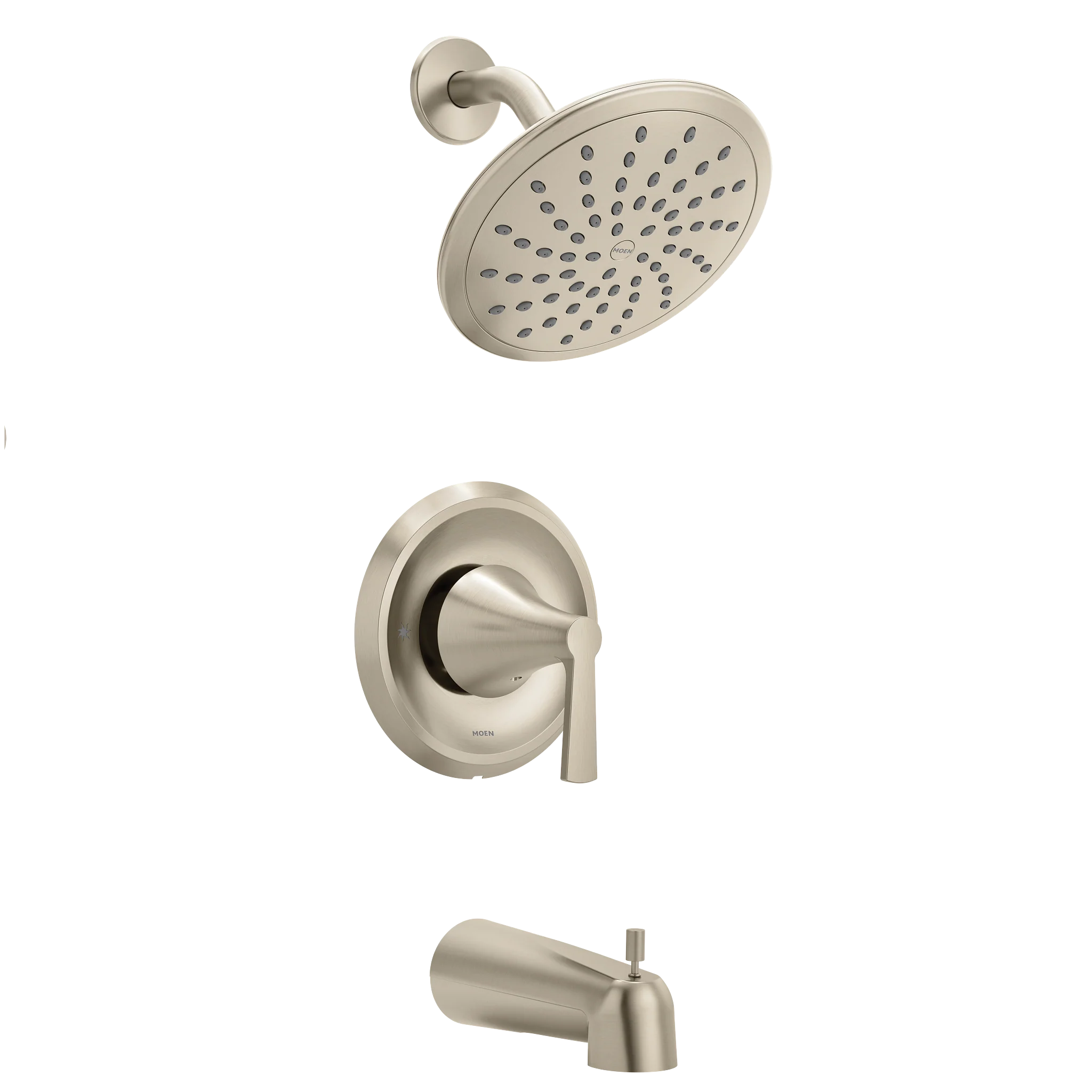 Jase Chrome Posi-Temp(R) tub/shower - Image 5