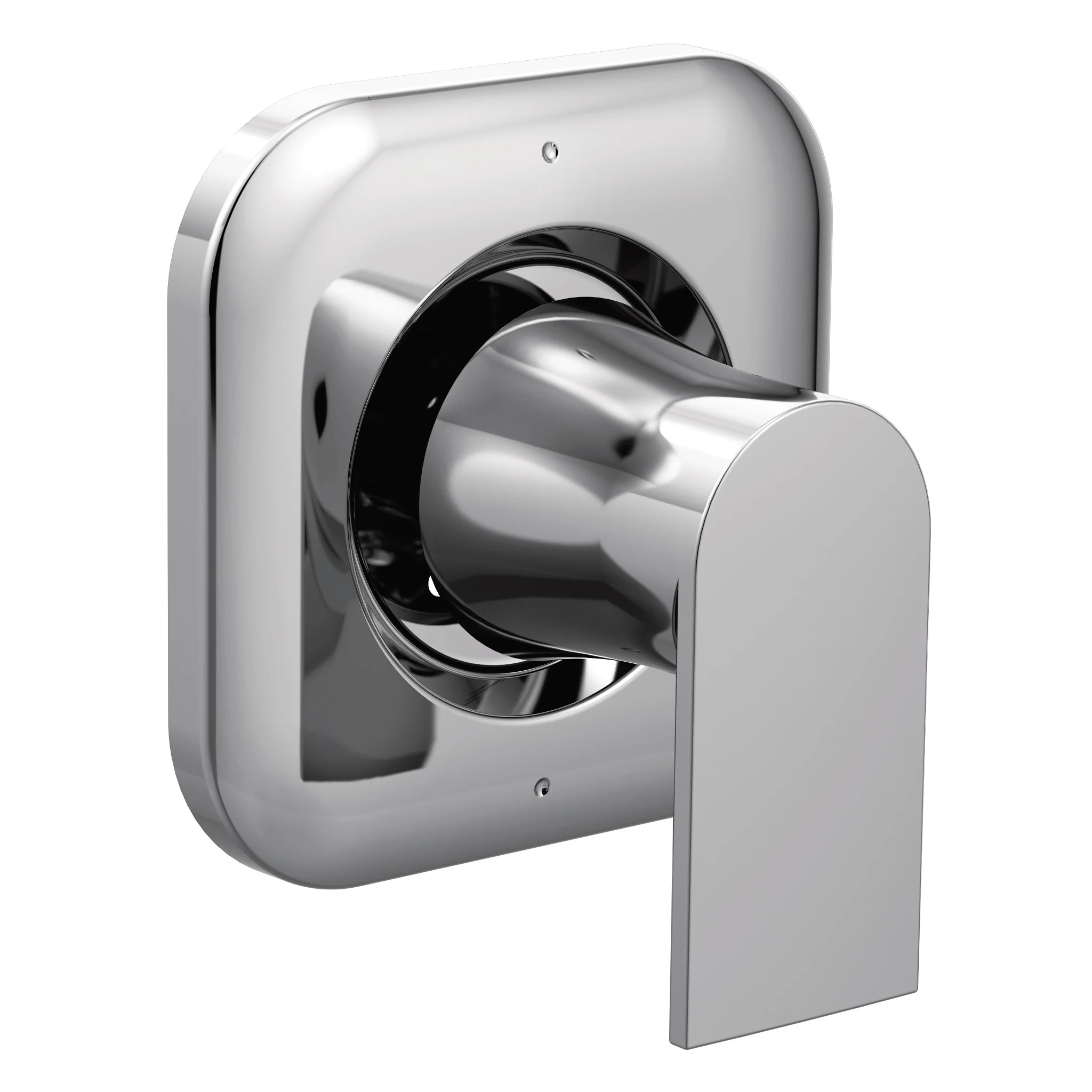Genta LX Chrome Transfer Valve Trim