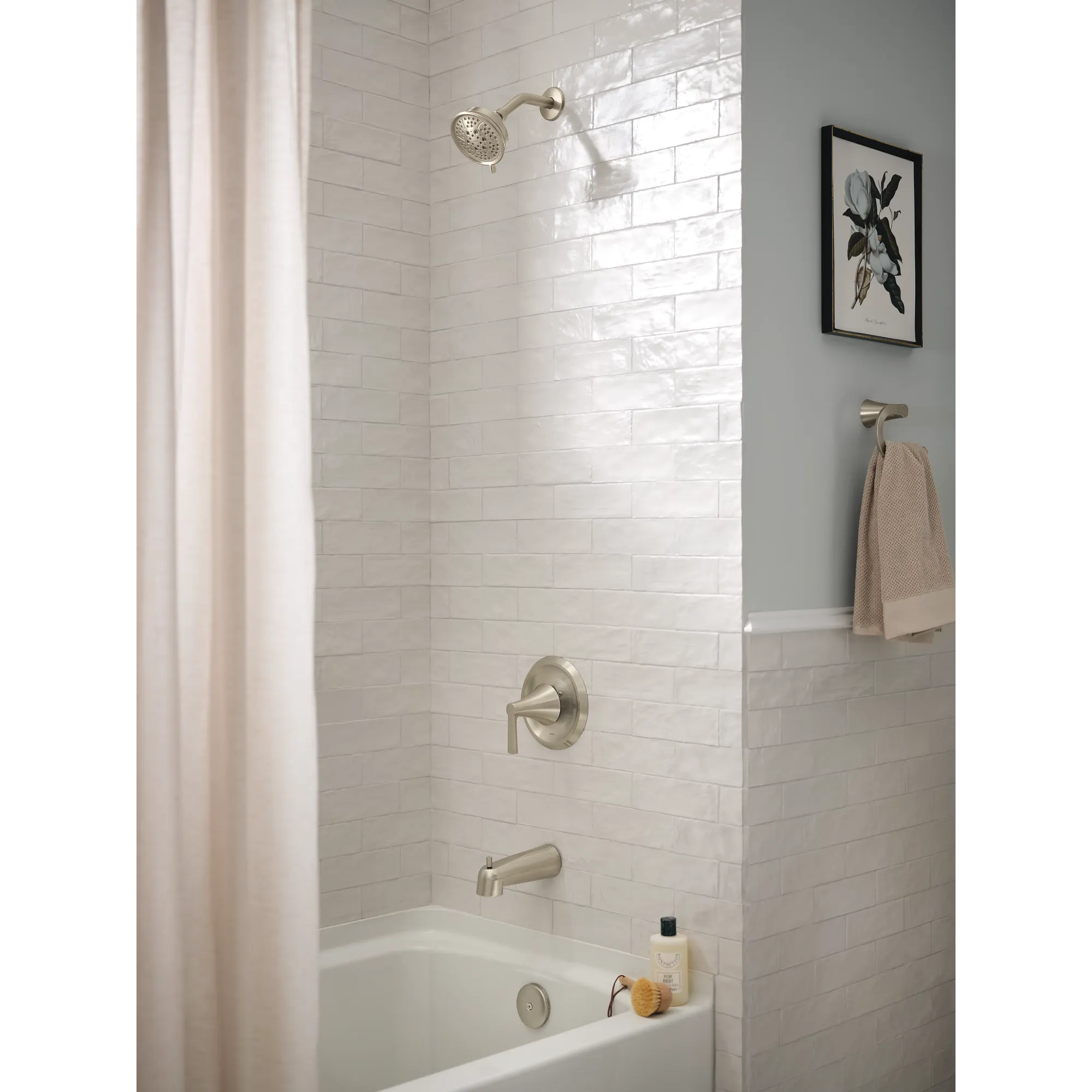 Jase Chrome Posi-Temp(R) tub/shower - Image 14