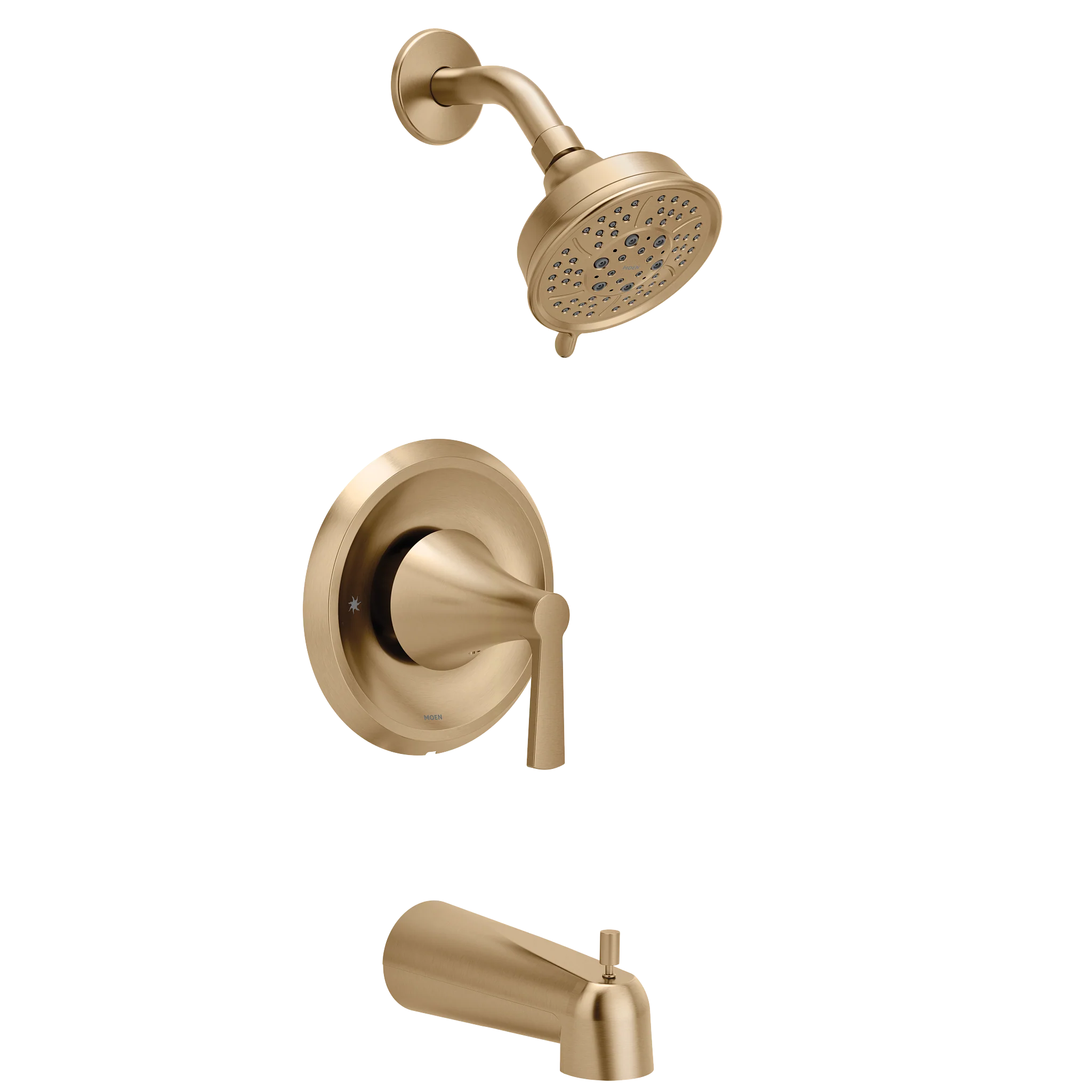 Jase Chrome Posi-Temp(R) tub/shower - Image 17