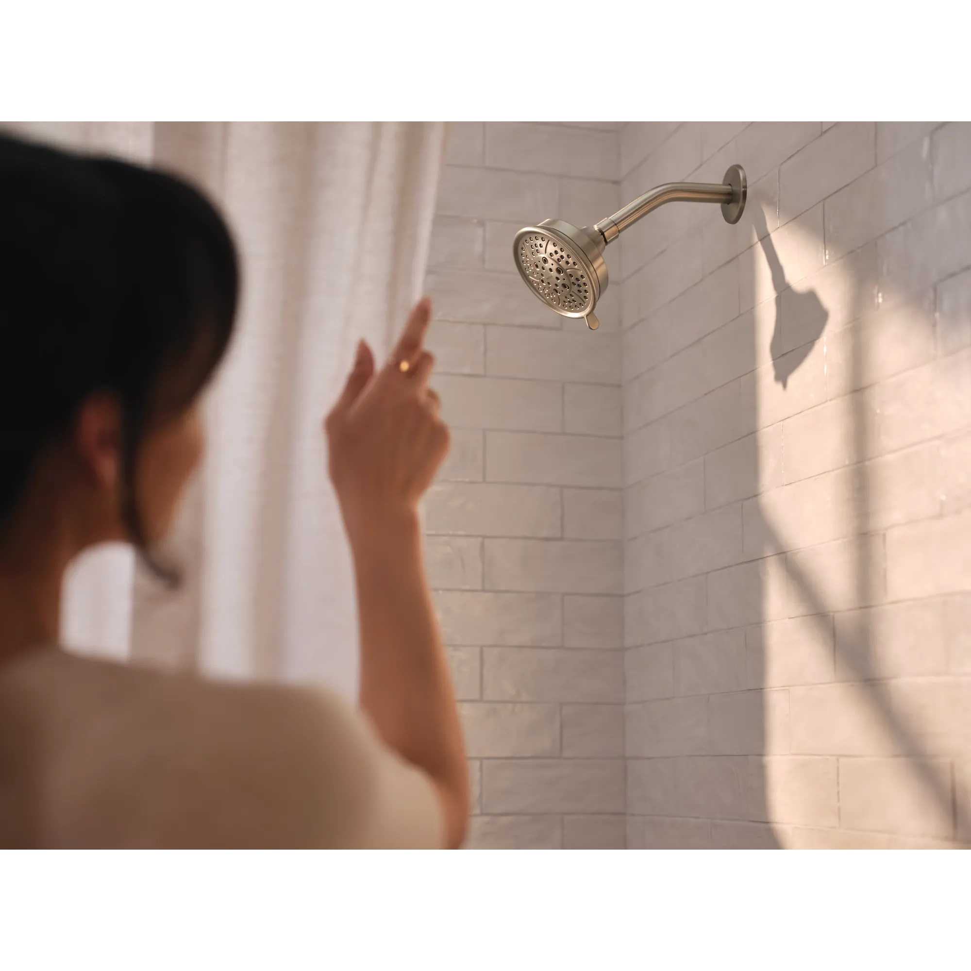 Jase Chrome Posi-Temp(R) tub/shower - Image 7