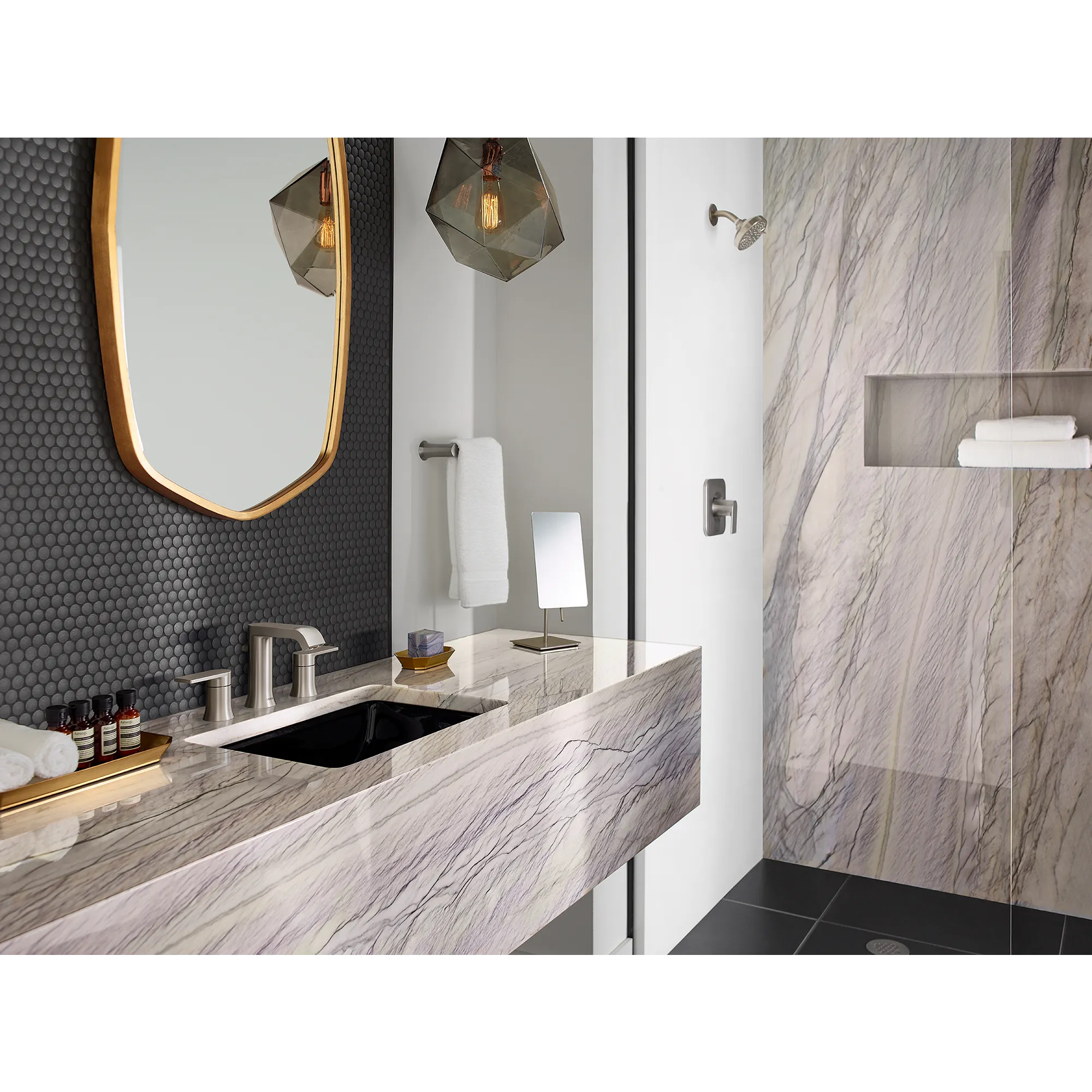 Genta LX Chrome Posi-Temp(R) Shower Only - Image 10