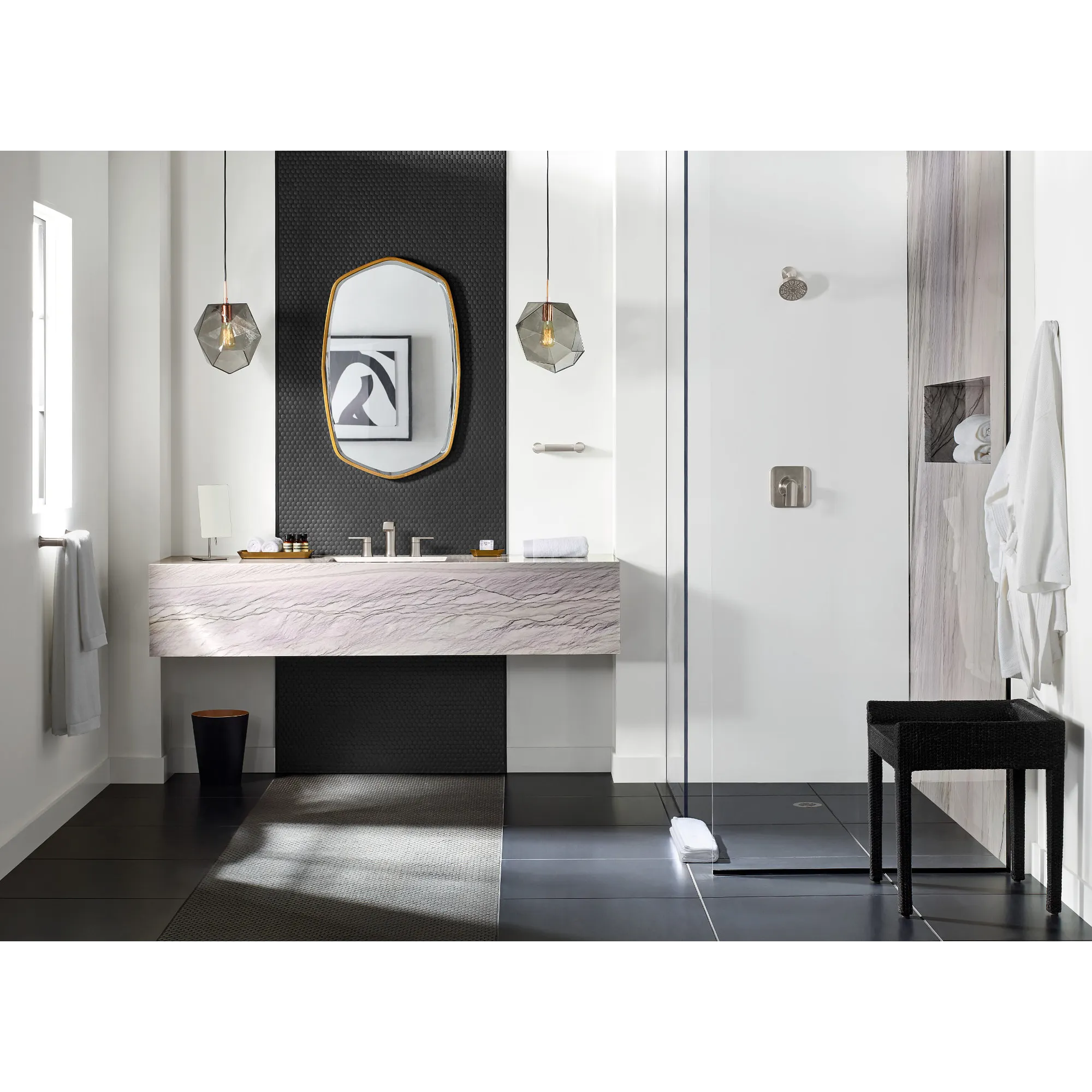 Genta LX Chrome Posi-Temp(R) Shower Only - Image 12