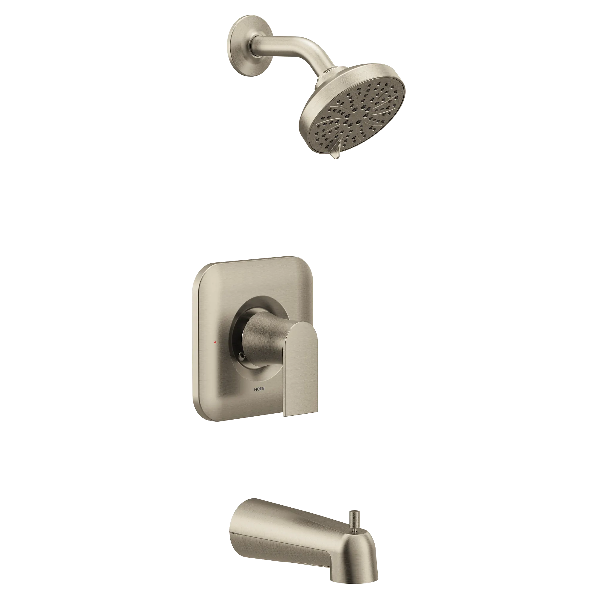 Genta LX Chrome Posi-Temp(R) Tub/Shower - Image 11