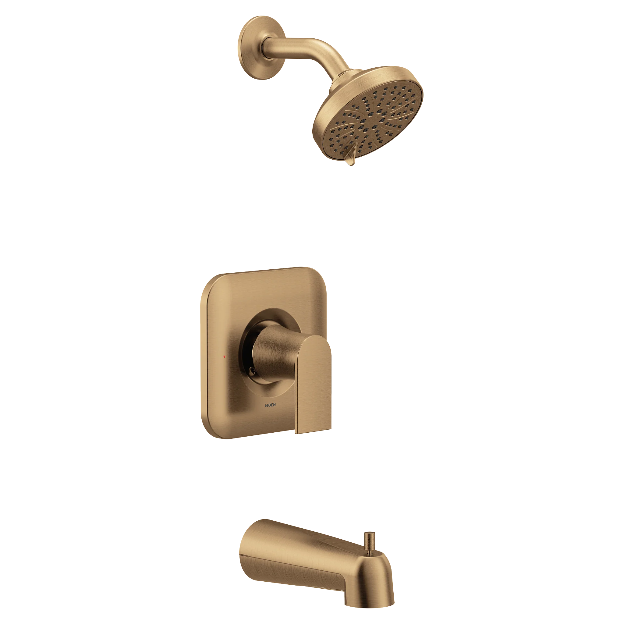 Genta LX Chrome Posi-Temp(R) Tub/Shower - Image 12
