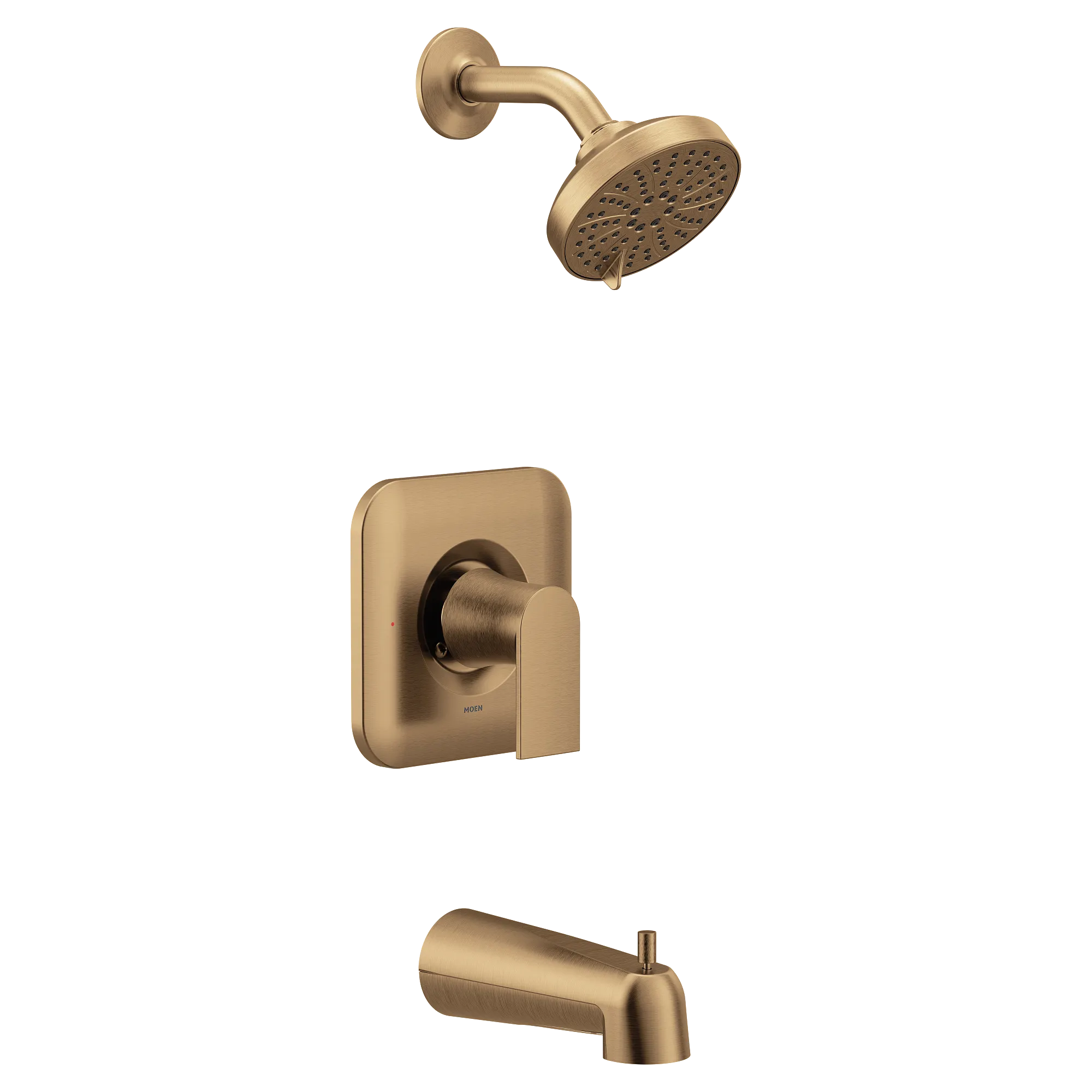 Genta LX Chrome Posi-Temp(R) Tub/Shower - Image 14