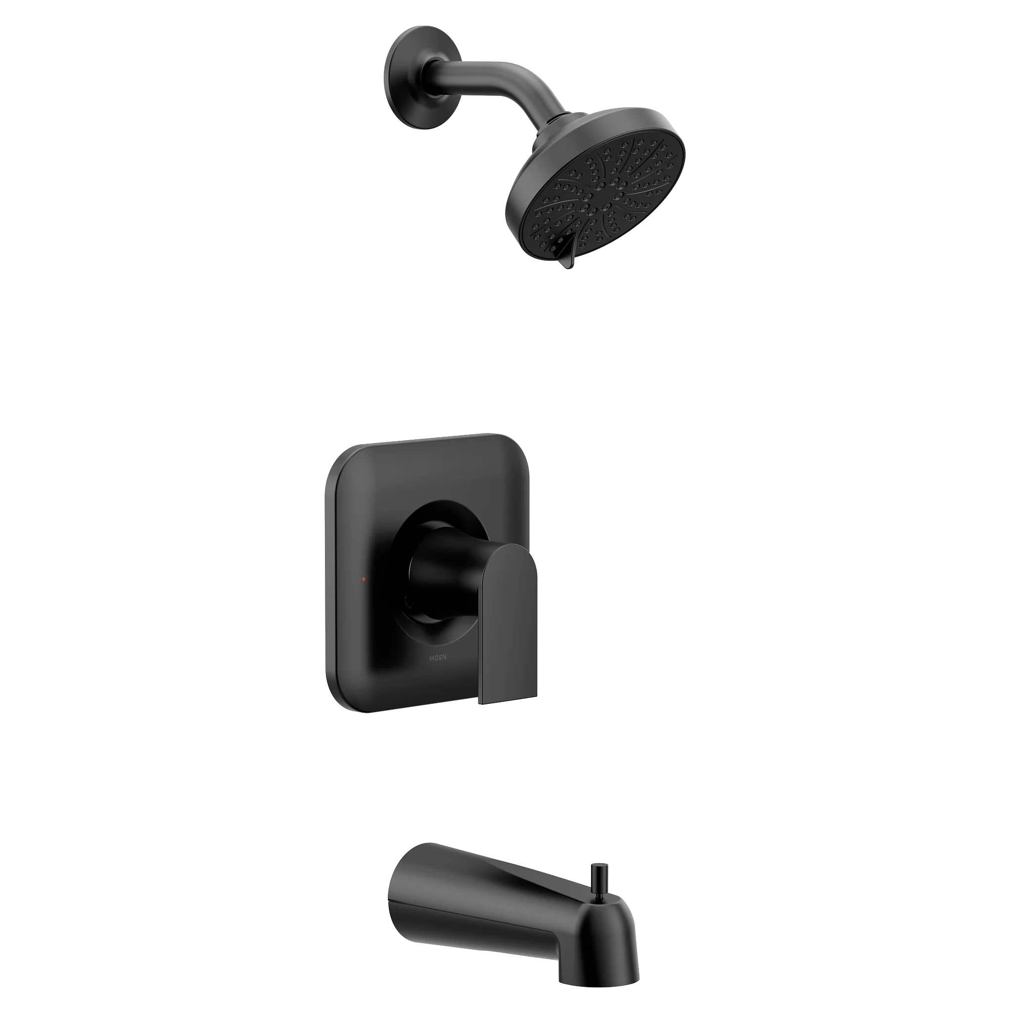 Genta LX Chrome Posi-Temp(R) Tub/Shower - Image 6