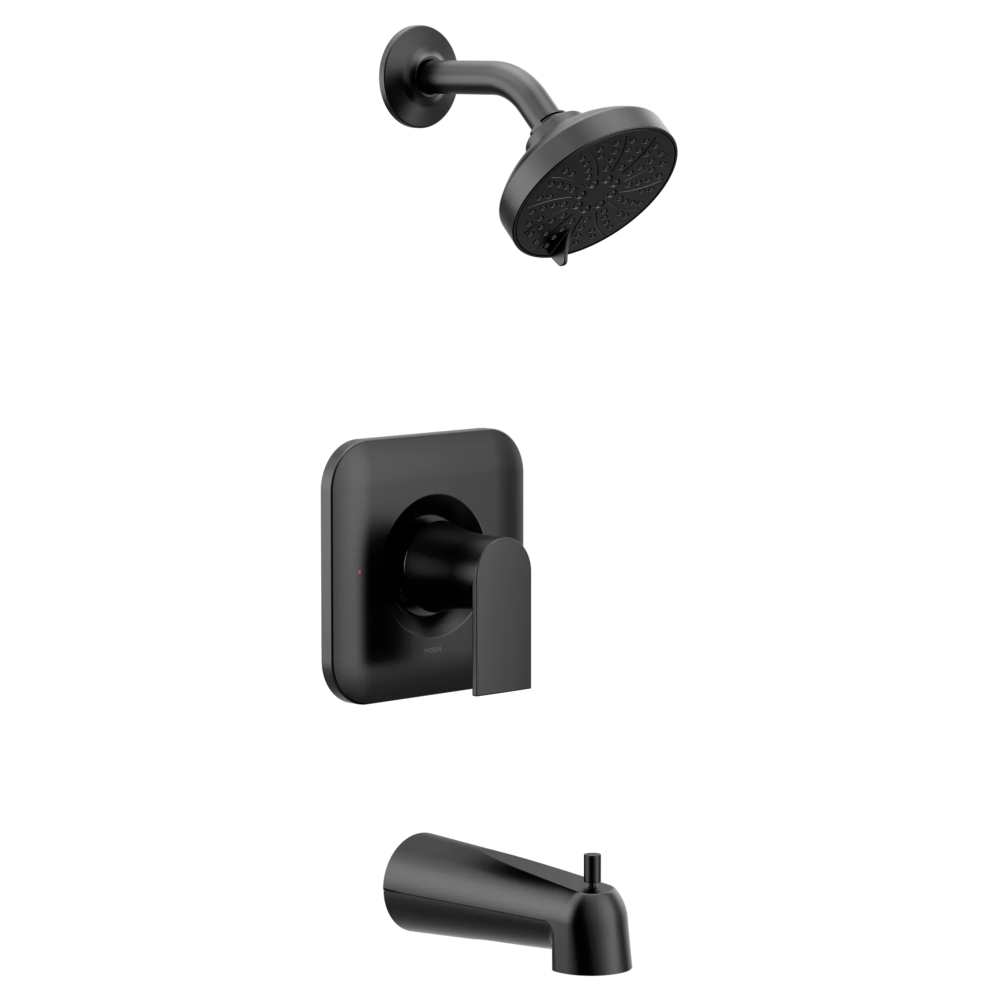 Genta LX Chrome Posi-Temp(R) Tub/Shower - Image 7