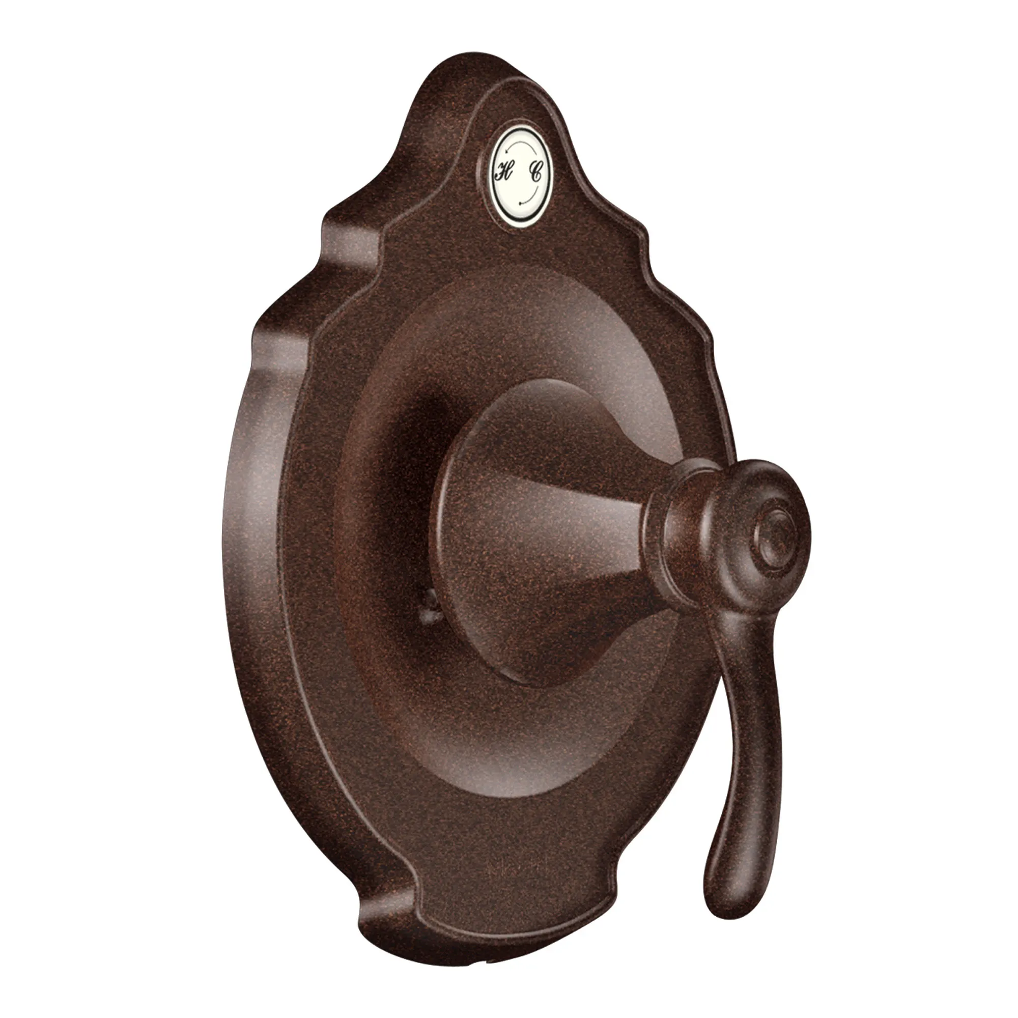 Vestige Chrome Posi-Temp(R) valve trim - Image 4