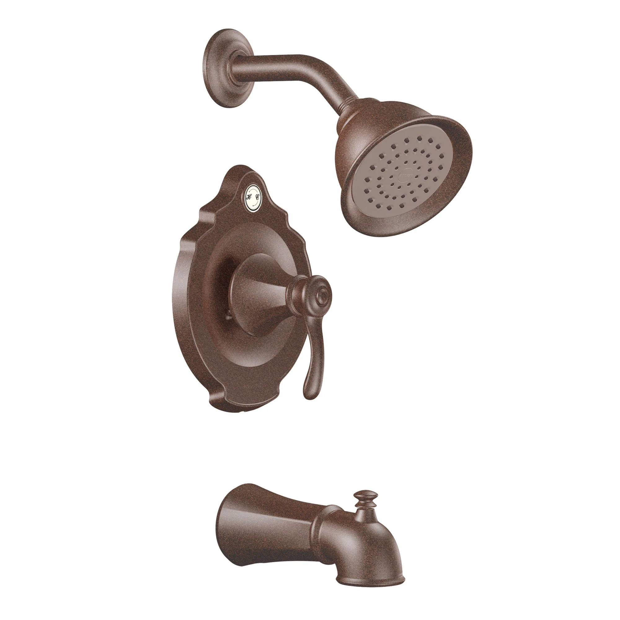 Vestige Chrome Posi-Temp(R) Tub/Shower - Image 3