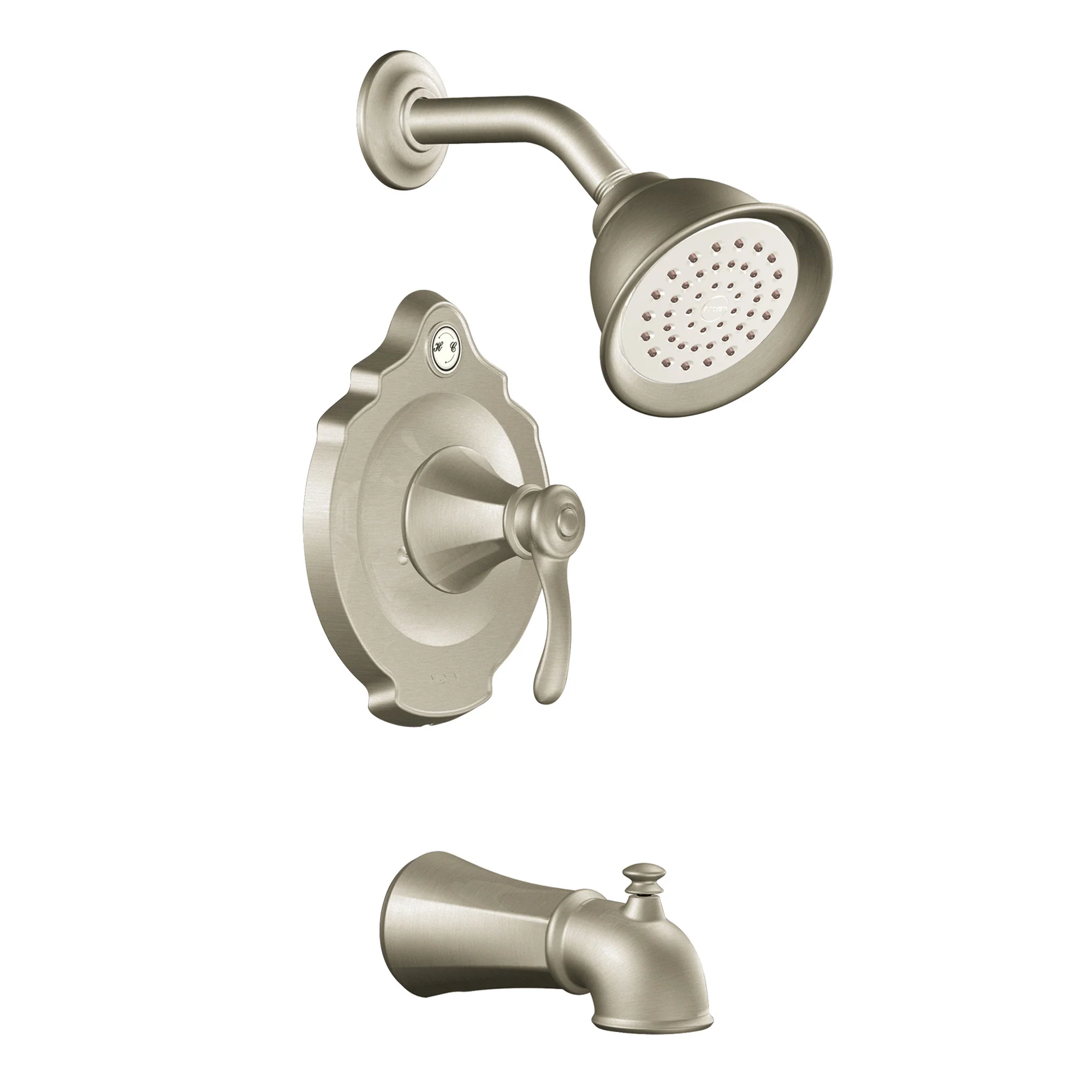 Vestige Chrome Posi-Temp(R) Tub/Shower - Image 5