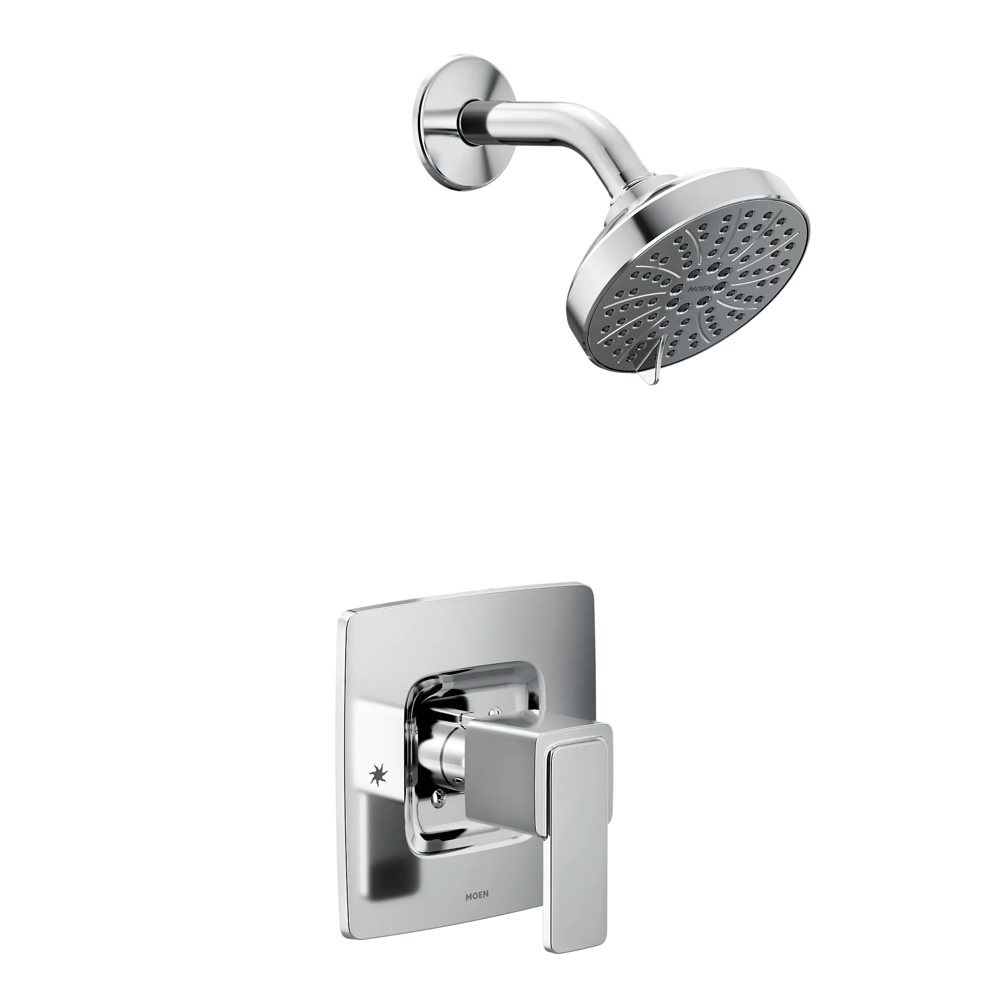 Iver Chrome Posi-Temp(R) shower only - Image 2