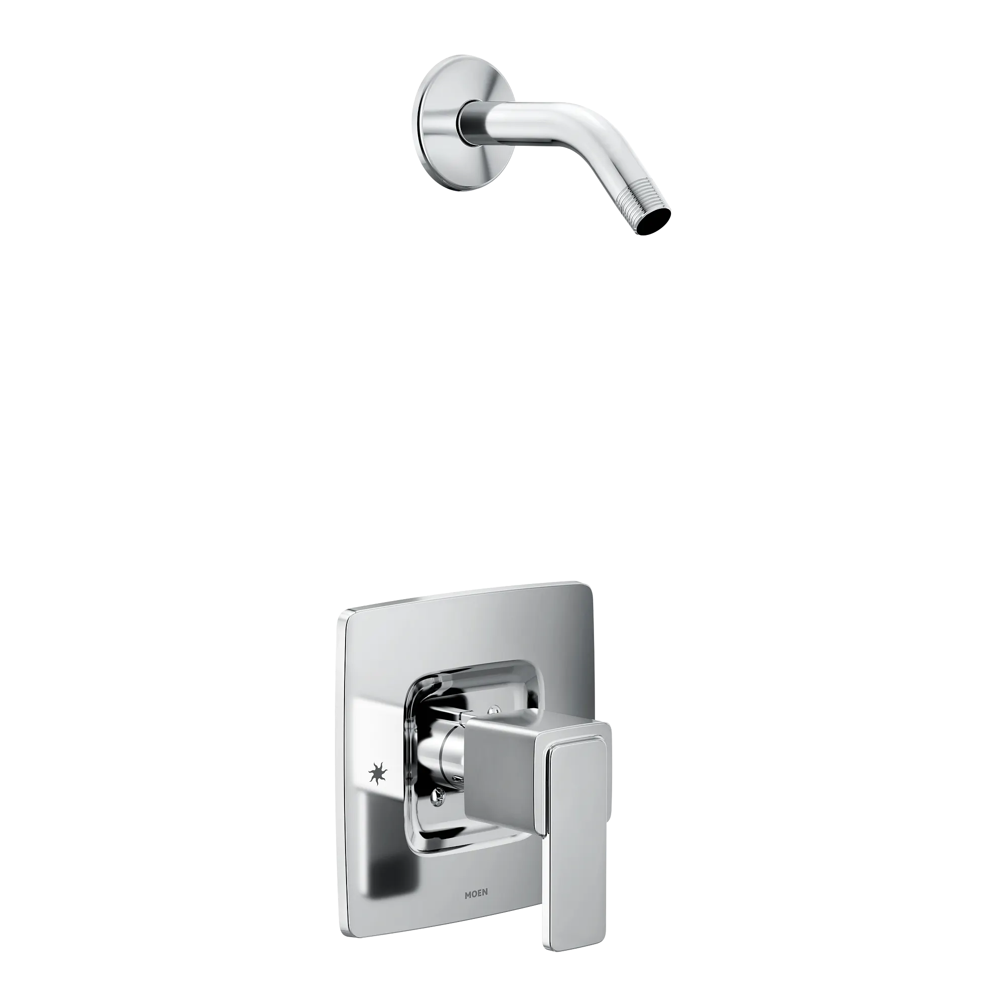 Iver Chrome Posi-Temp(R) shower only - Image 2