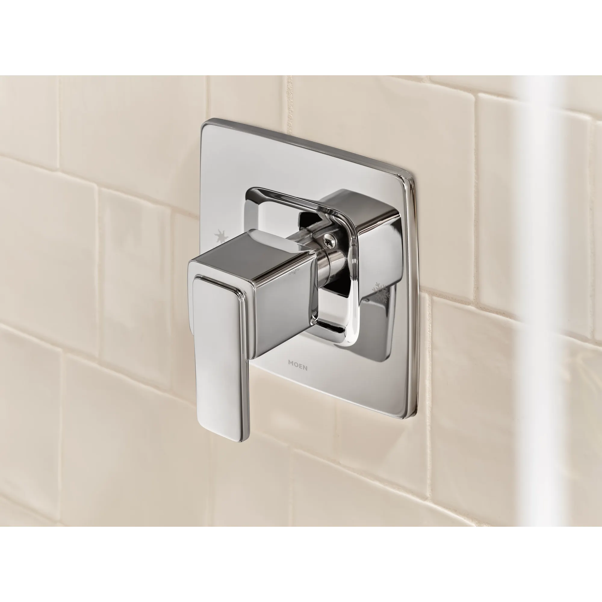 Iver Chrome Posi-Temp(R) tub/shower - Image 13