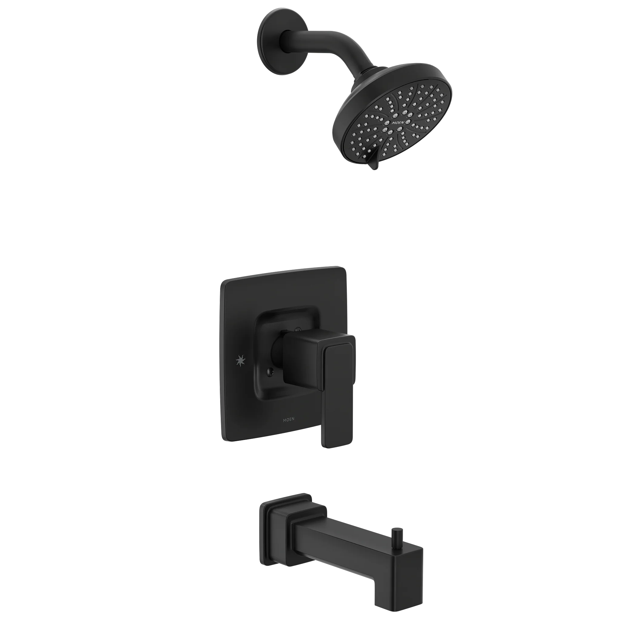 Iver Chrome Posi-Temp(R) tub/shower - Image 14