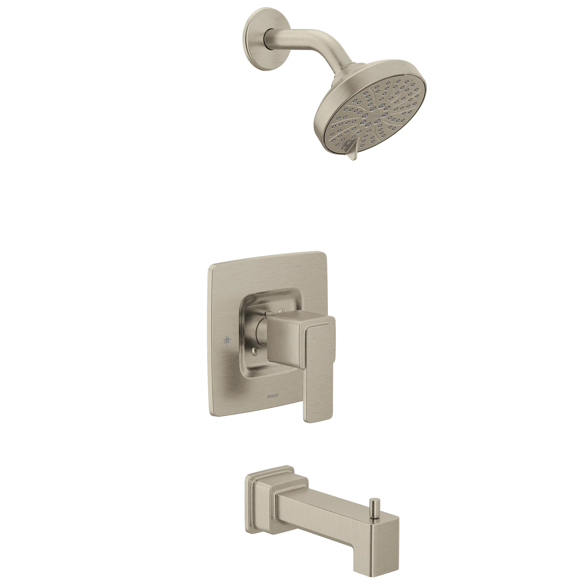 Iver Chrome Posi-Temp(R) tub/shower - Image 16