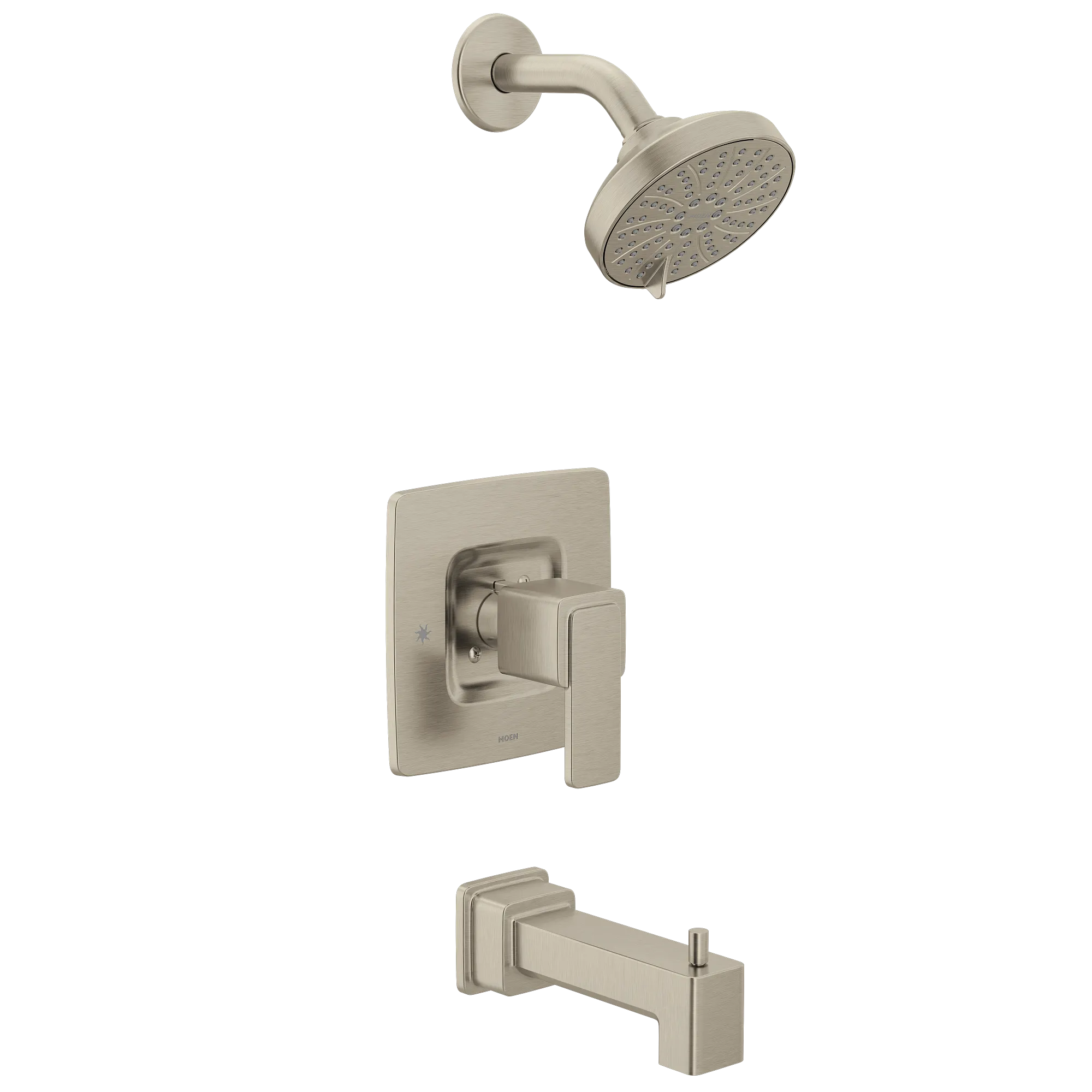 Iver Chrome Posi-Temp(R) tub/shower - Image 17