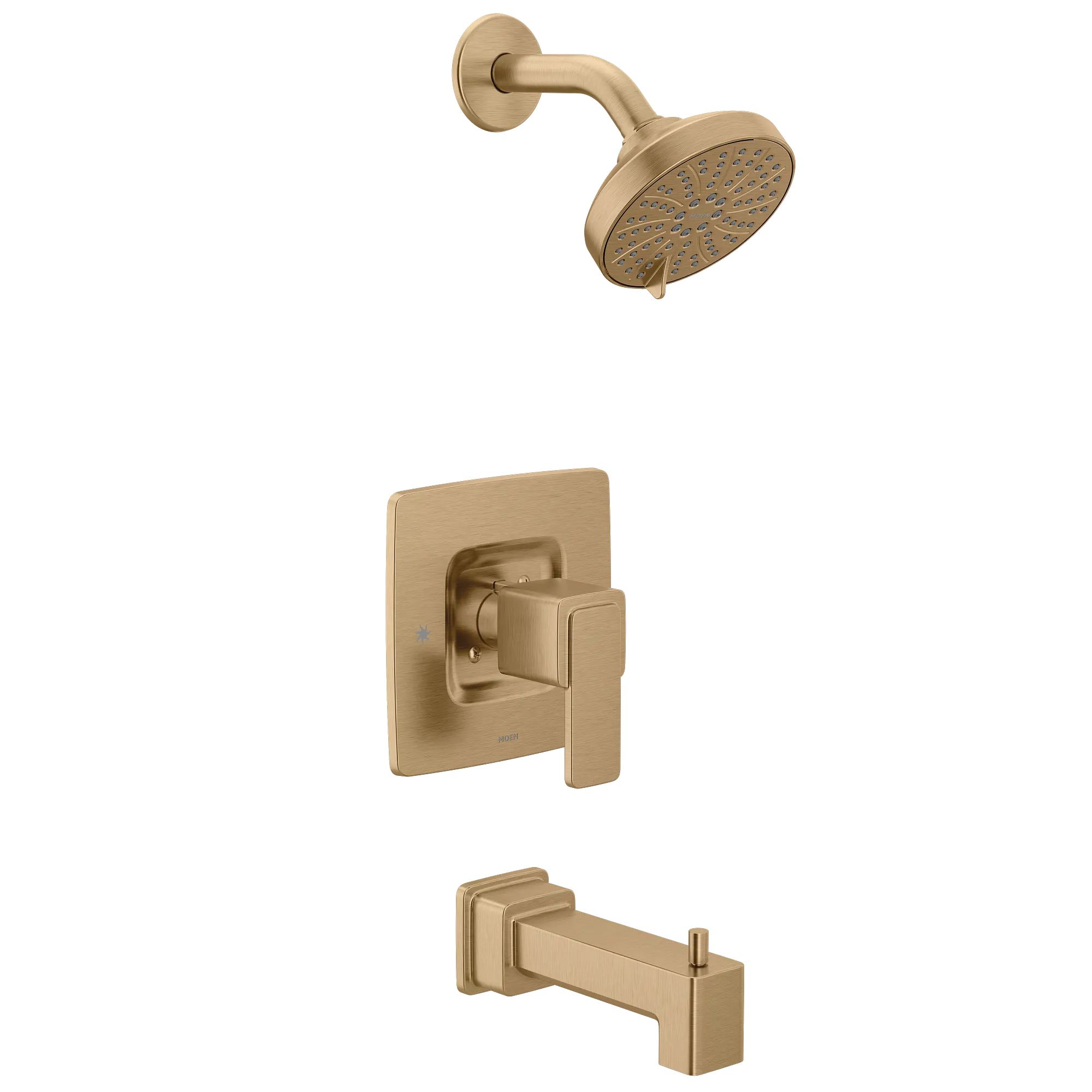Iver Chrome Posi-Temp(R) tub/shower - Image 19