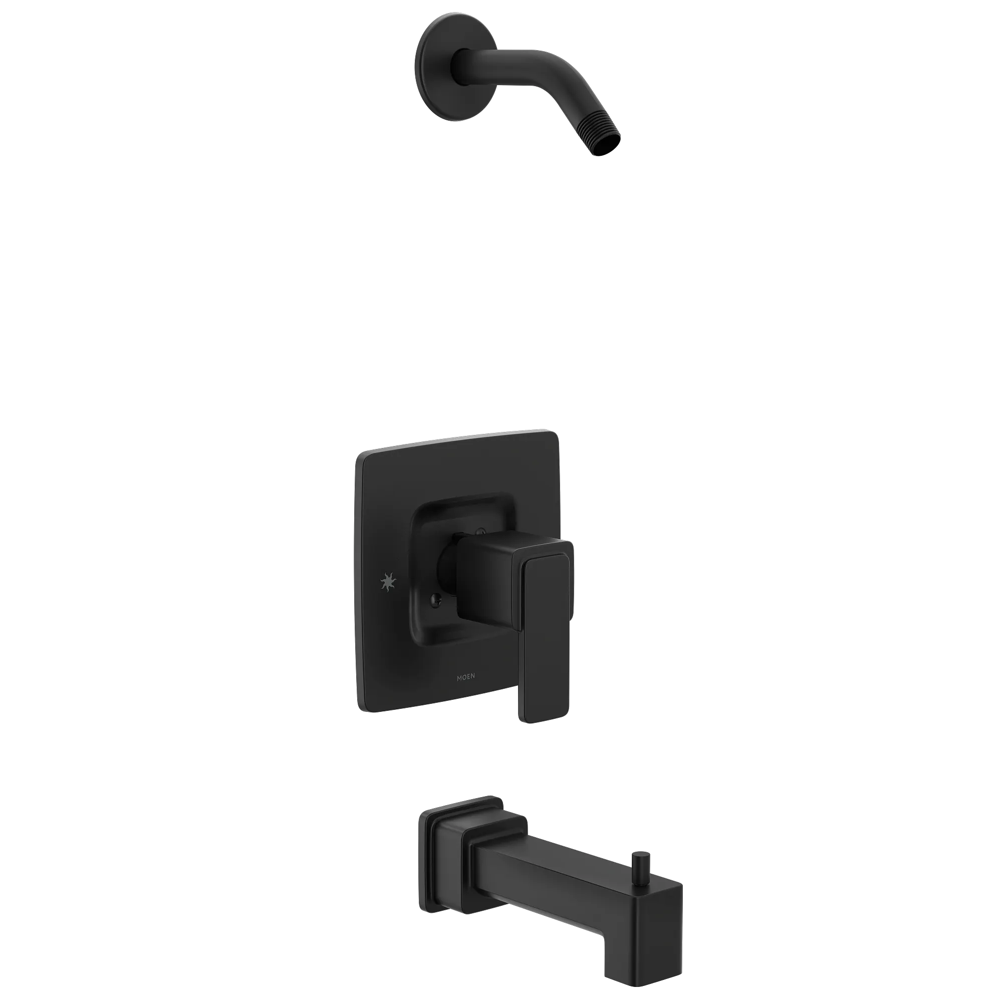 Iver Chrome Posi-Temp(R) tub/shower - Image 4