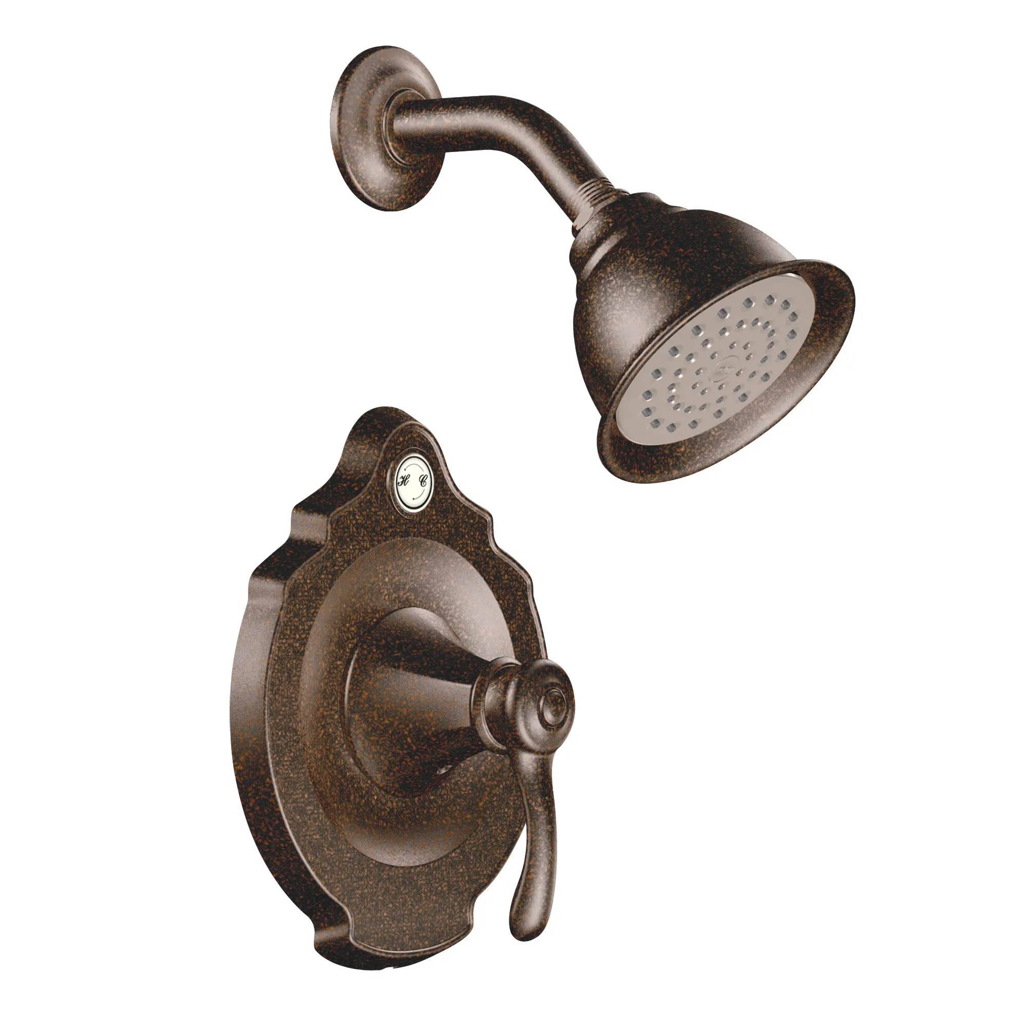 Vestige Chrome Moentrol(R) shower only - Image 4