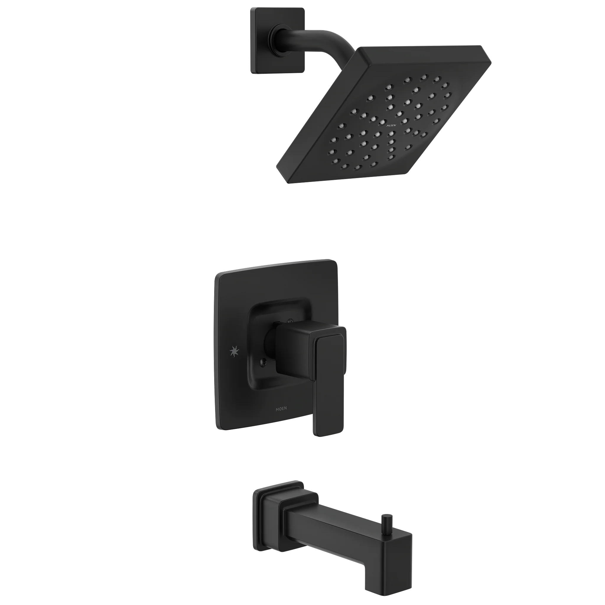 Iver Chrome Posi-Temp(R) tub/shower - Image 3
