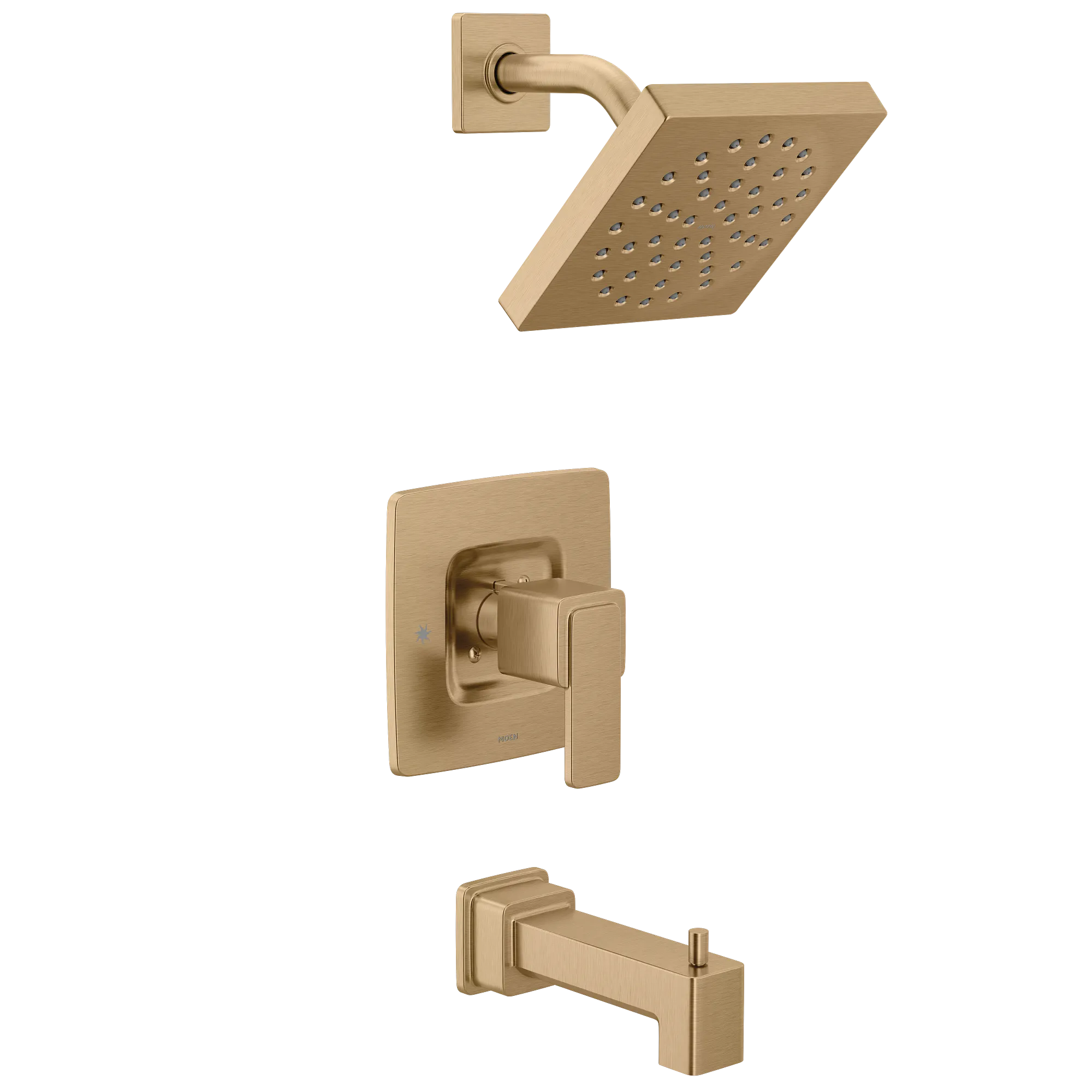 Iver Chrome Posi-Temp(R) tub/shower - Image 8