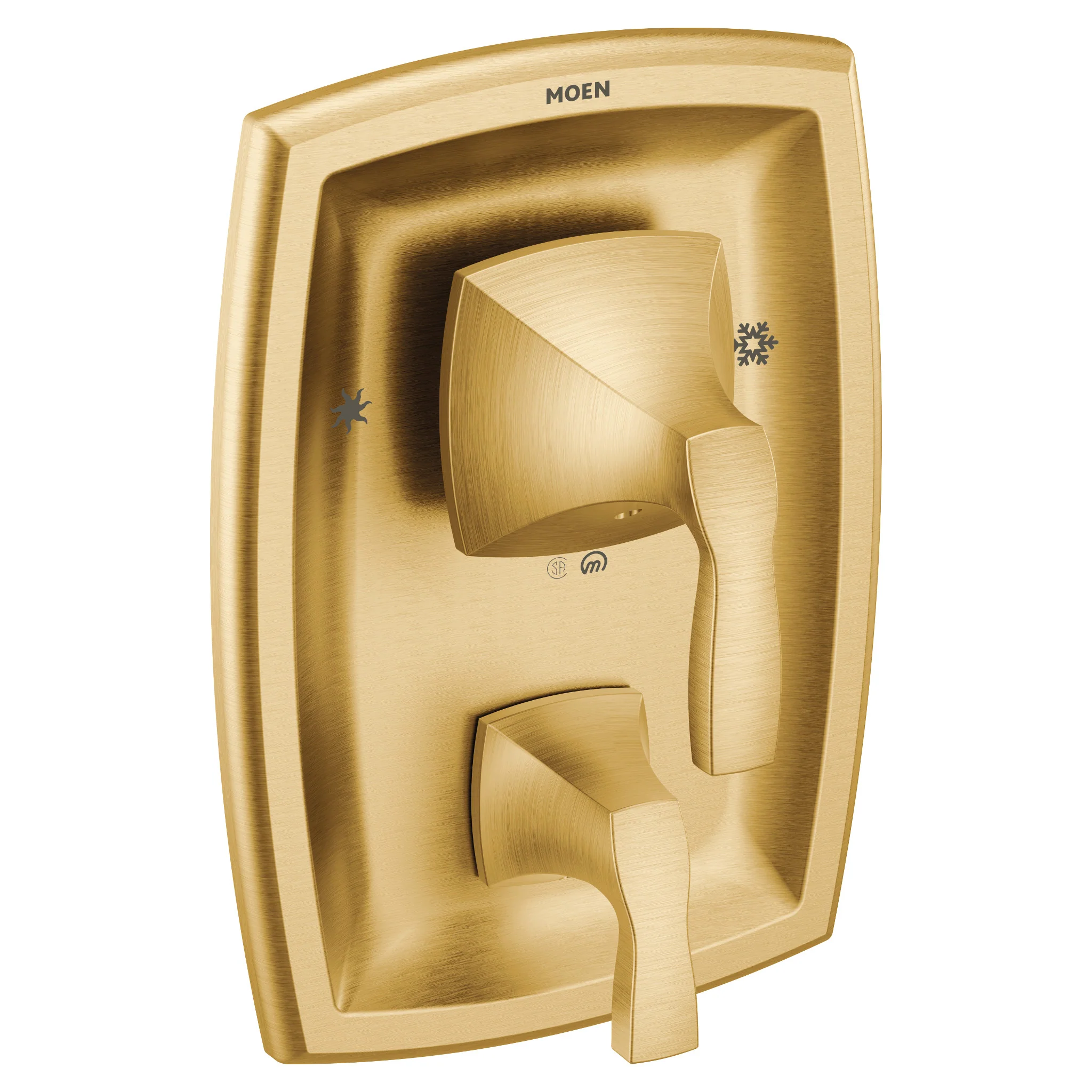 Voss Chrome Posi-Temp(R) with diverter valve trim - Image 11