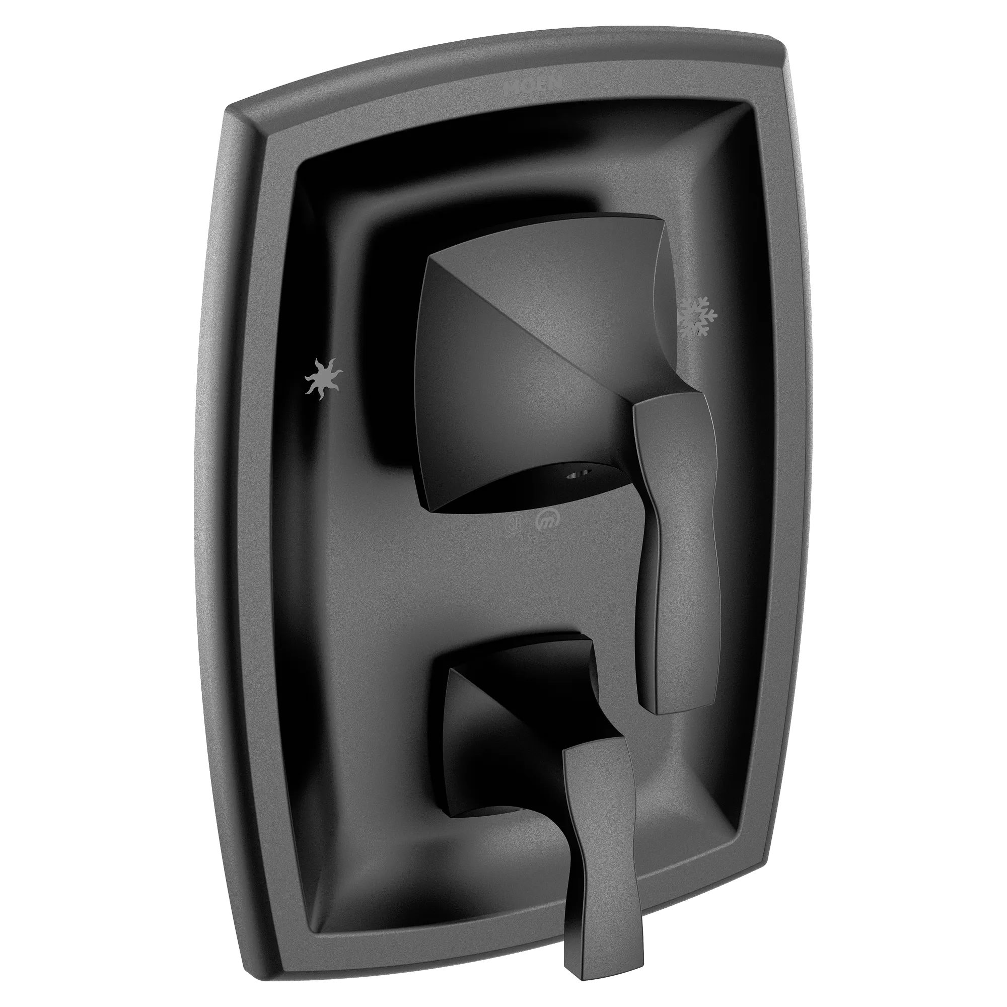 Voss Chrome Posi-Temp(R) with diverter valve trim - Image 4