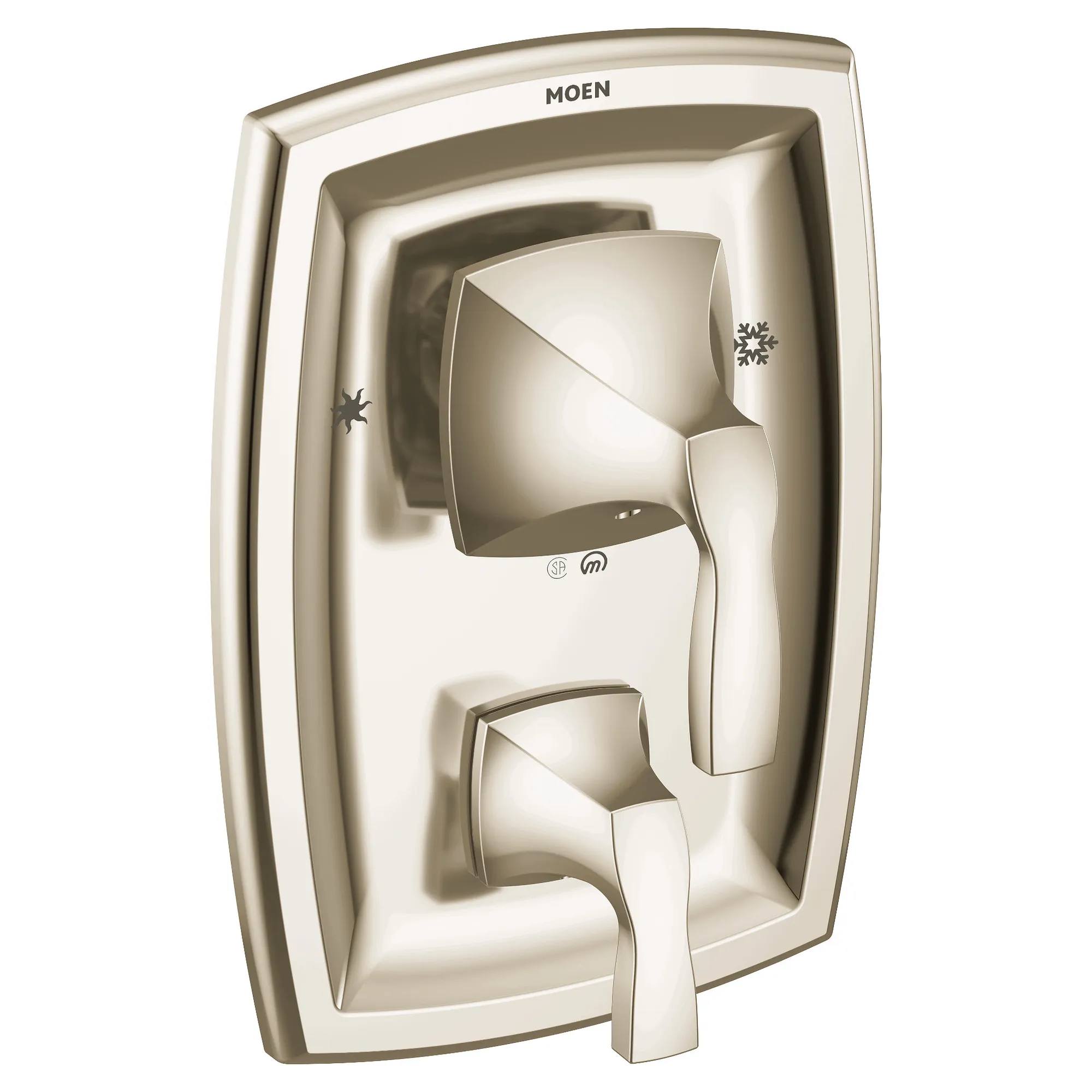 Voss Chrome Posi-Temp(R) with diverter valve trim - Image 6