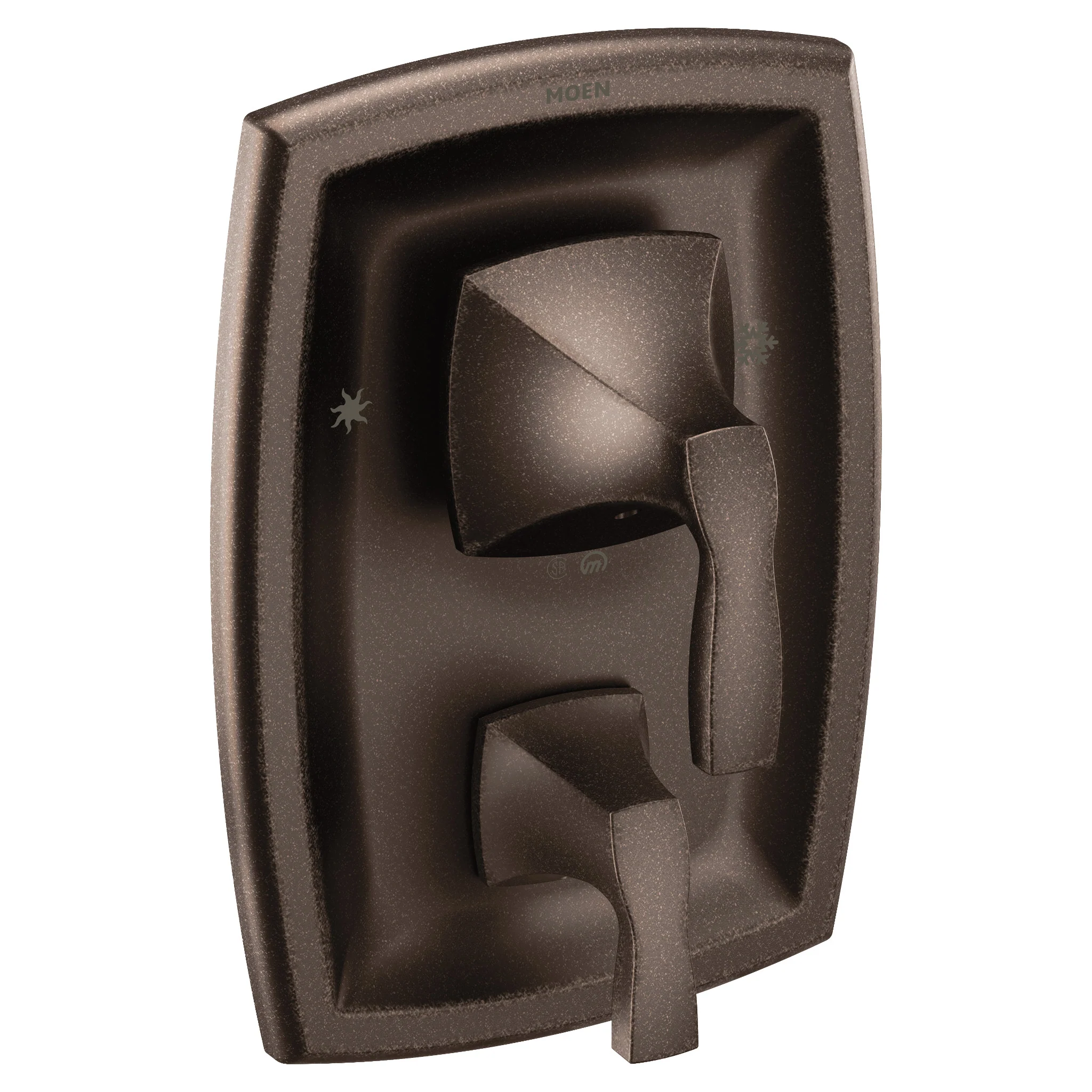 Voss Chrome Posi-Temp(R) with diverter valve trim - Image 7