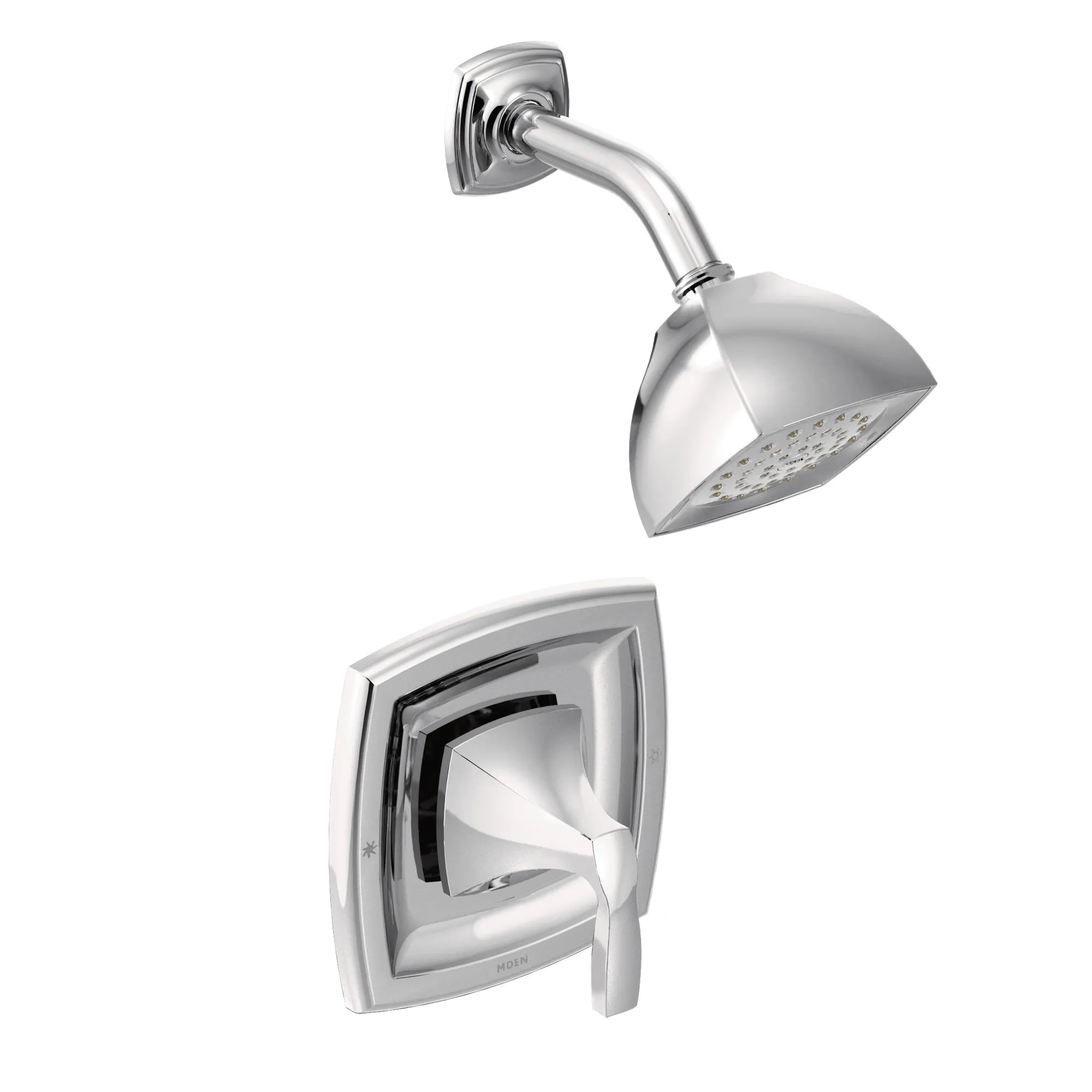 Voss Chrome Posi-Temp(R) Eco-Performance Shower - Image 2