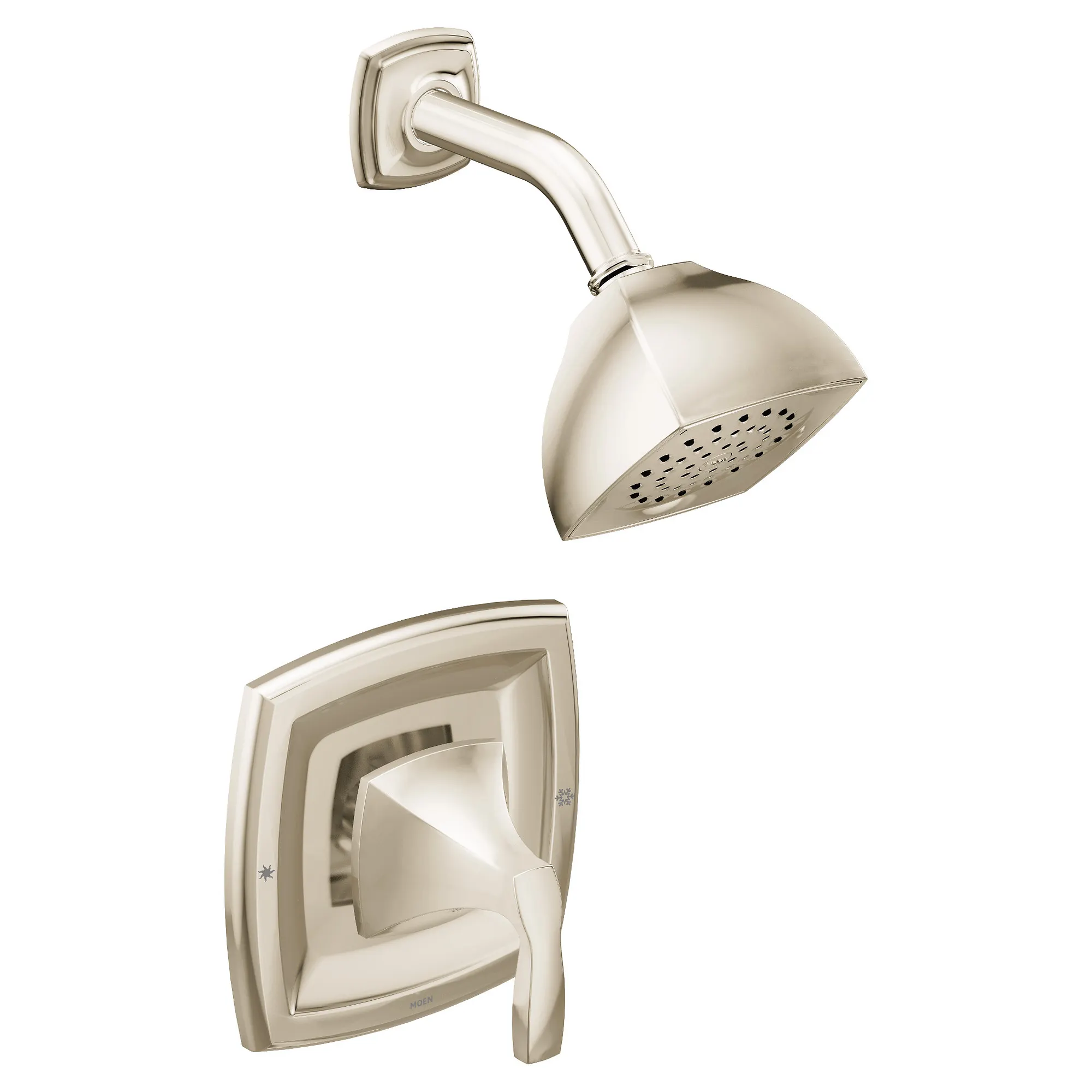 Voss Chrome Posi-Temp(R) Eco-Performance Shower - Image 6