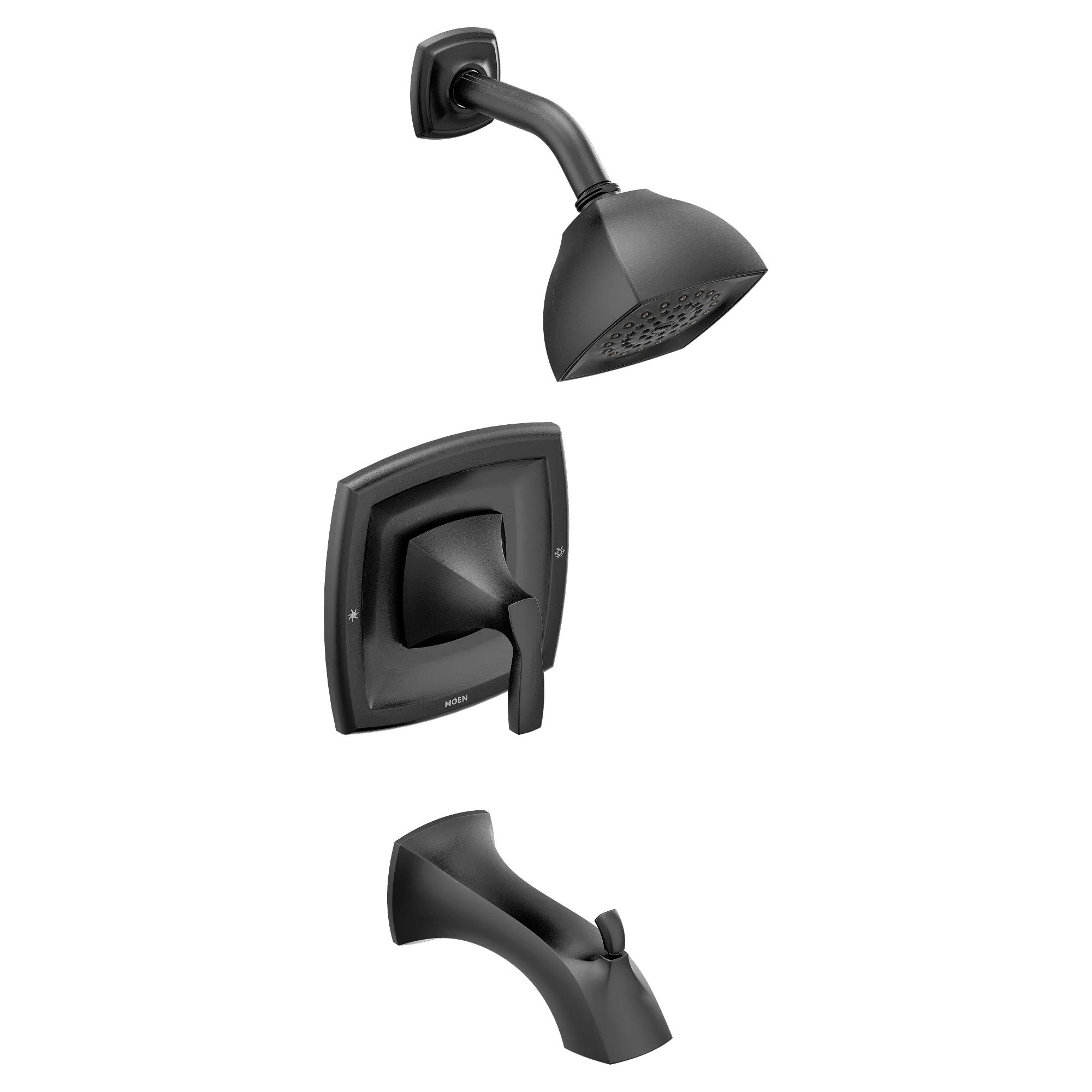 Voss Chrome Posi-Temp(R) Tub/Shower - Image 5