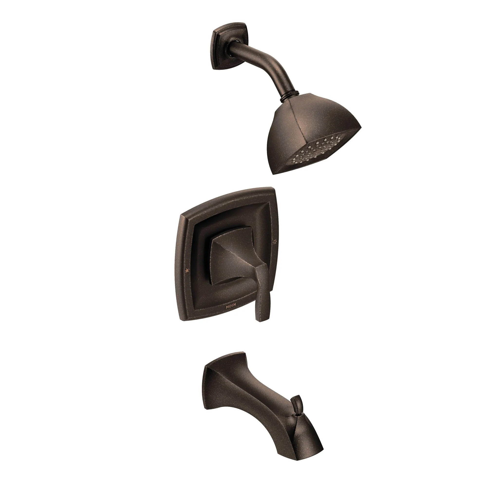 Voss Chrome Posi-Temp(R) Eco-Performance Tub/Shower - Image 8