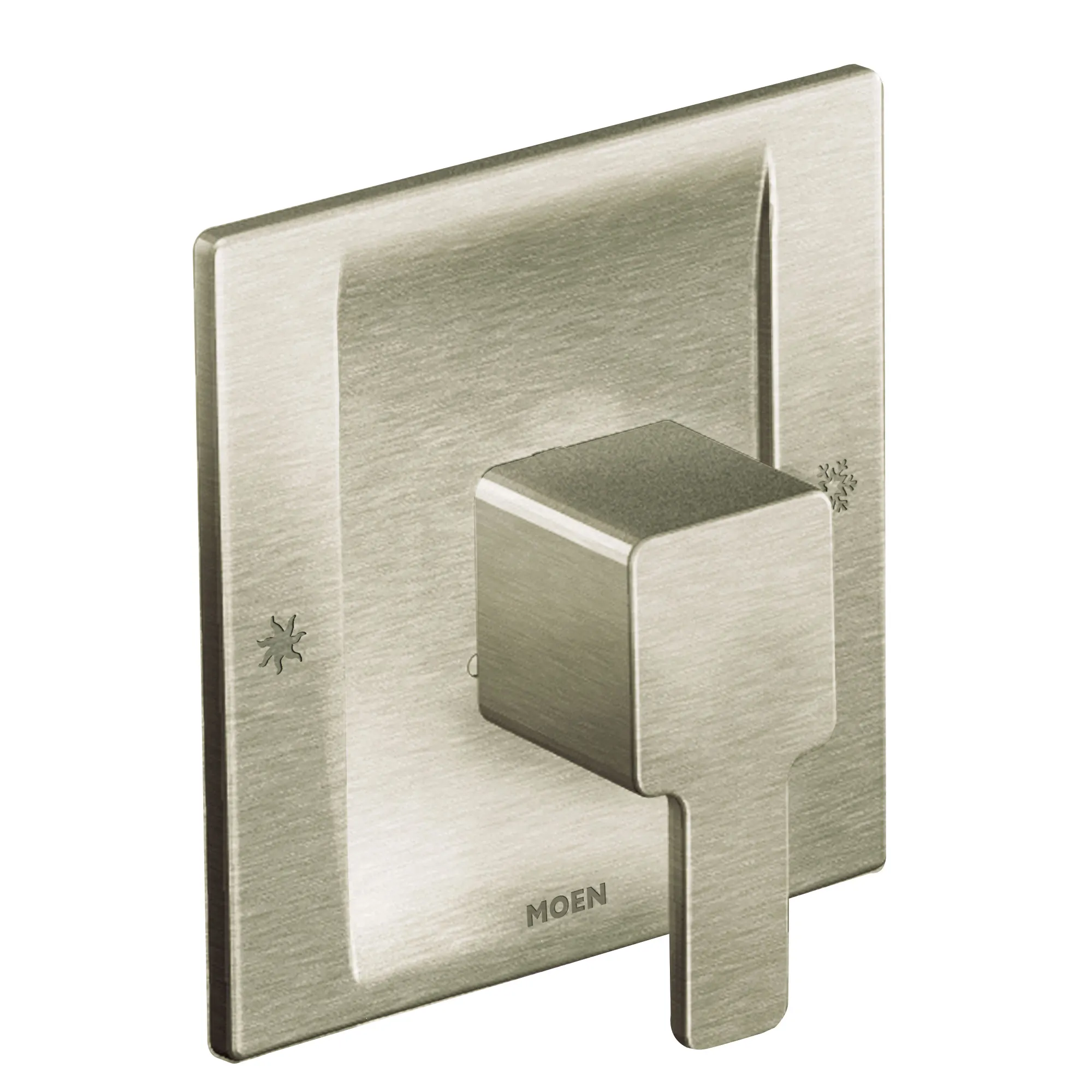 90 Degree Chrome Posi-Temp(R) tub/shower - Image 4