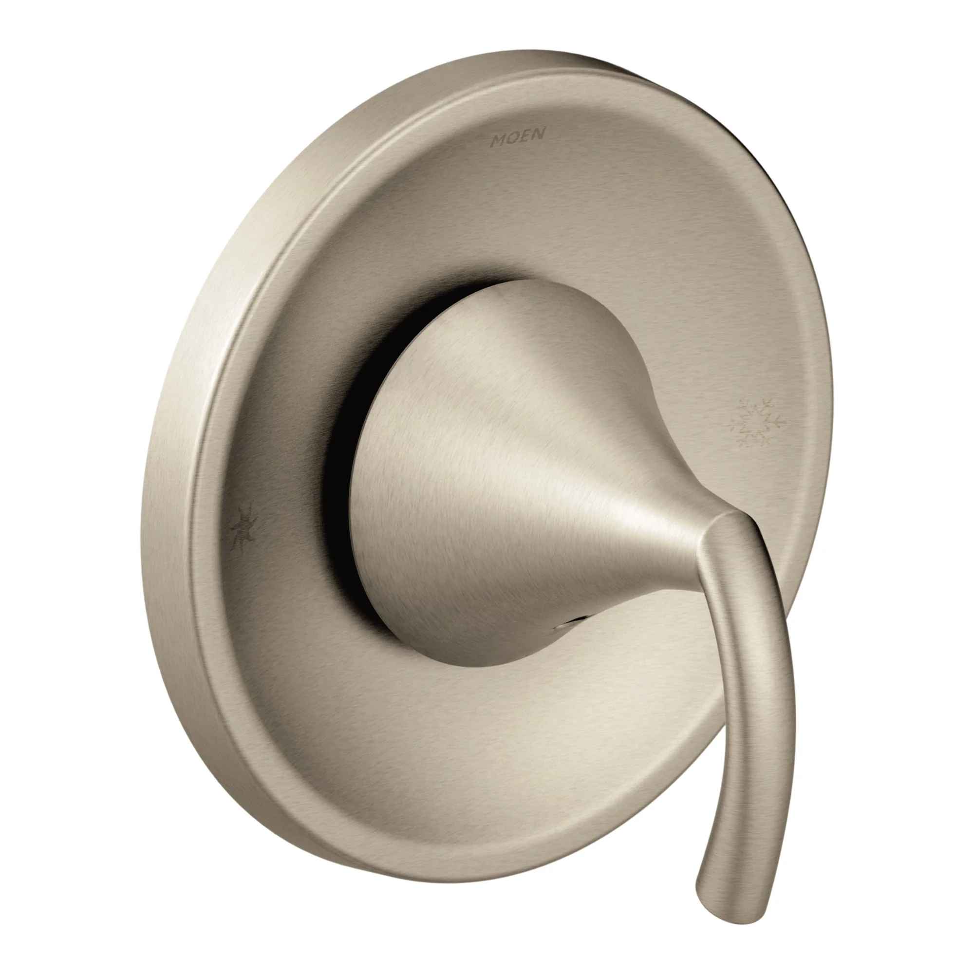 Glyde Chrome Posi-Temp(R) Valve Trim - Image 7
