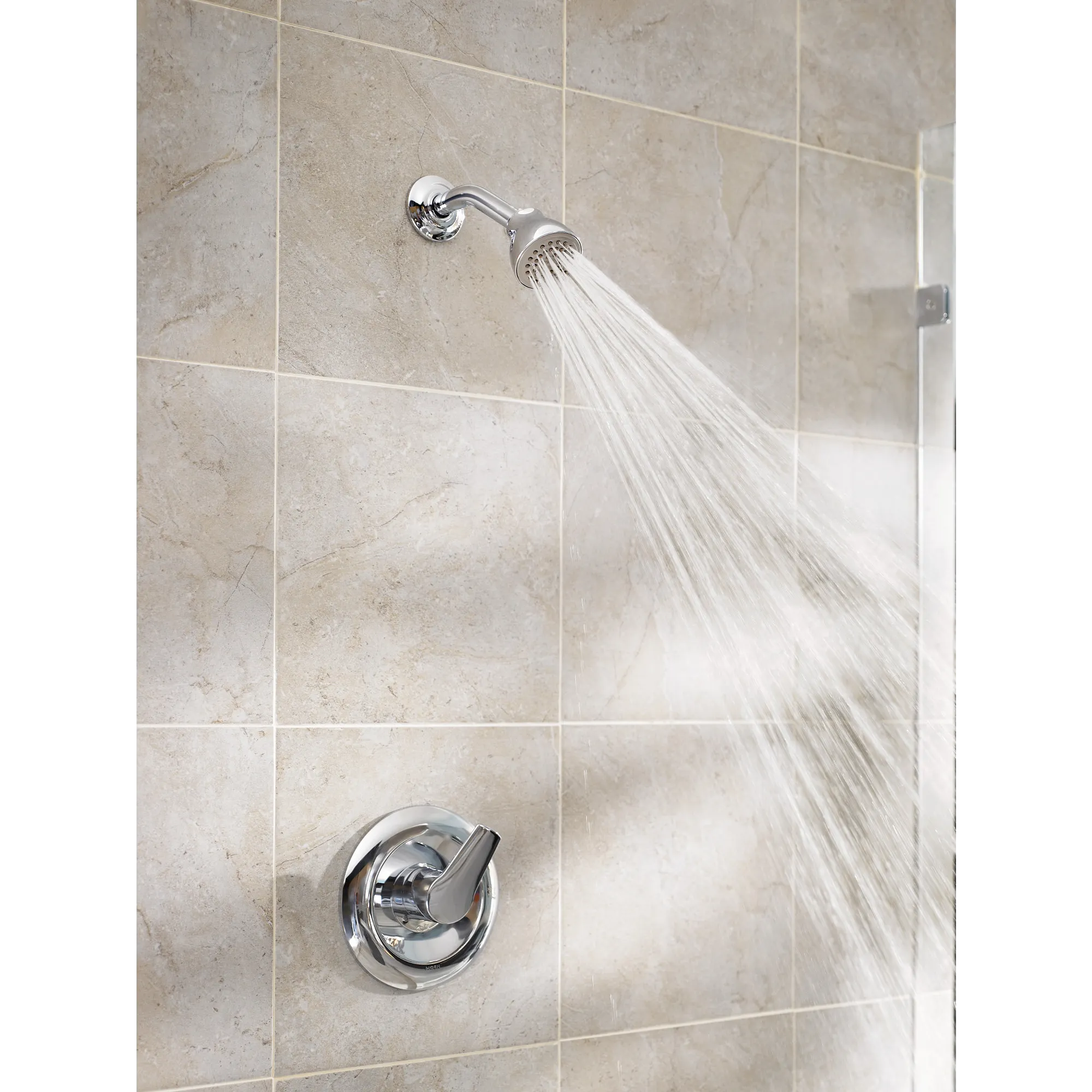 Method Chrome Posi-Temp(R) Tub/Shower - Image 4
