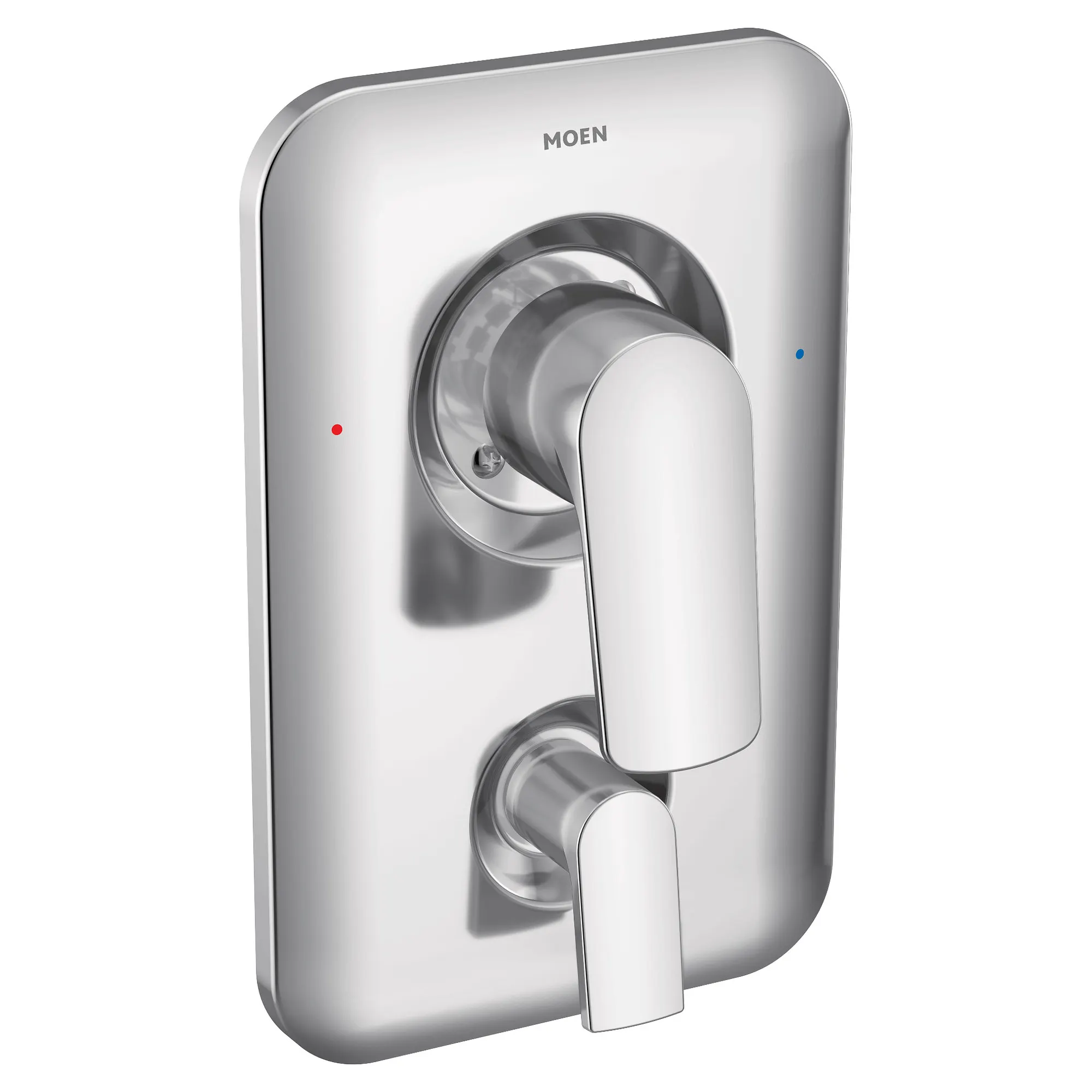 Rizon Chrome Posi-Temp(R) with diverter valve trim - Image 2