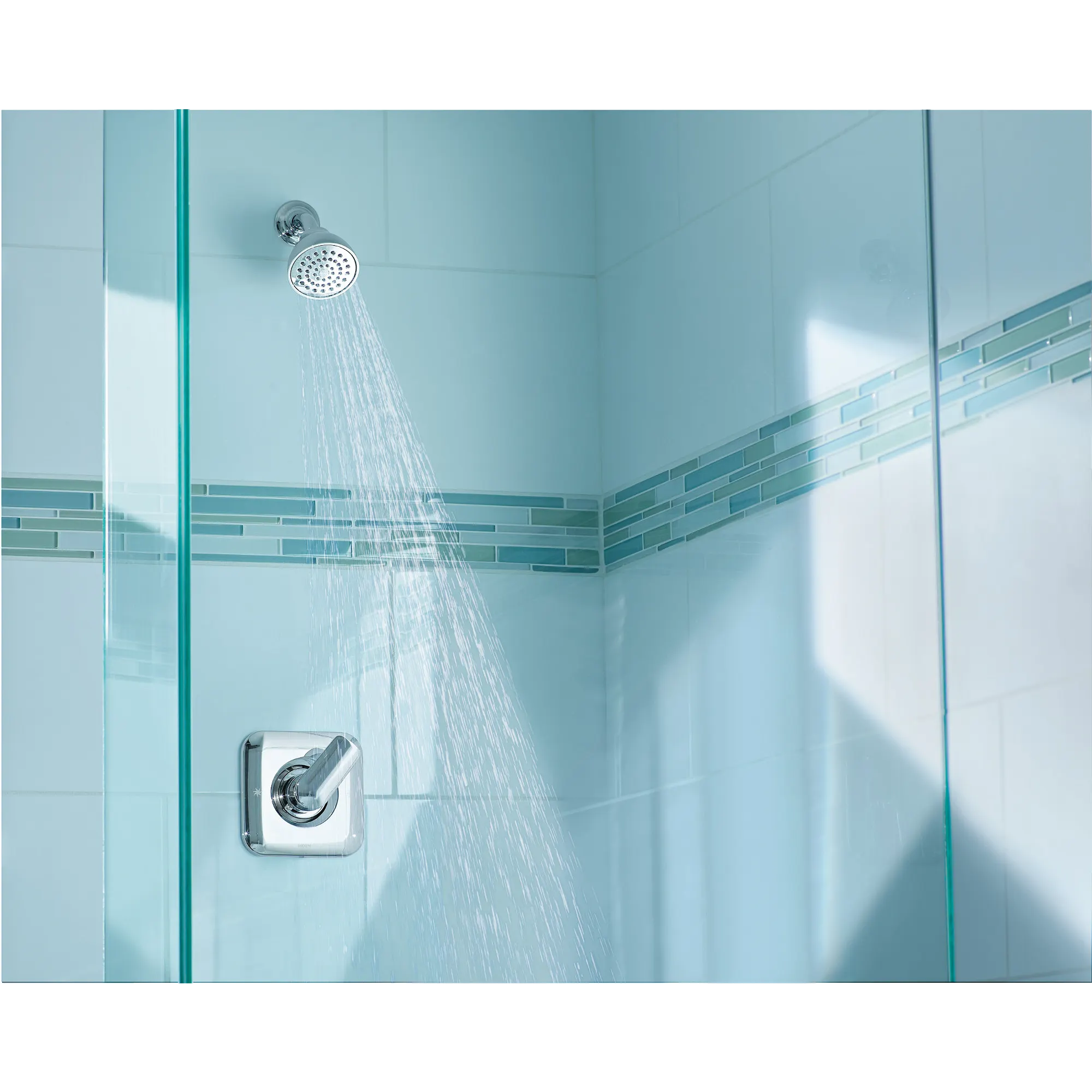 Rizon Chrome Posi-Temp(R) Shower only - Image 2
