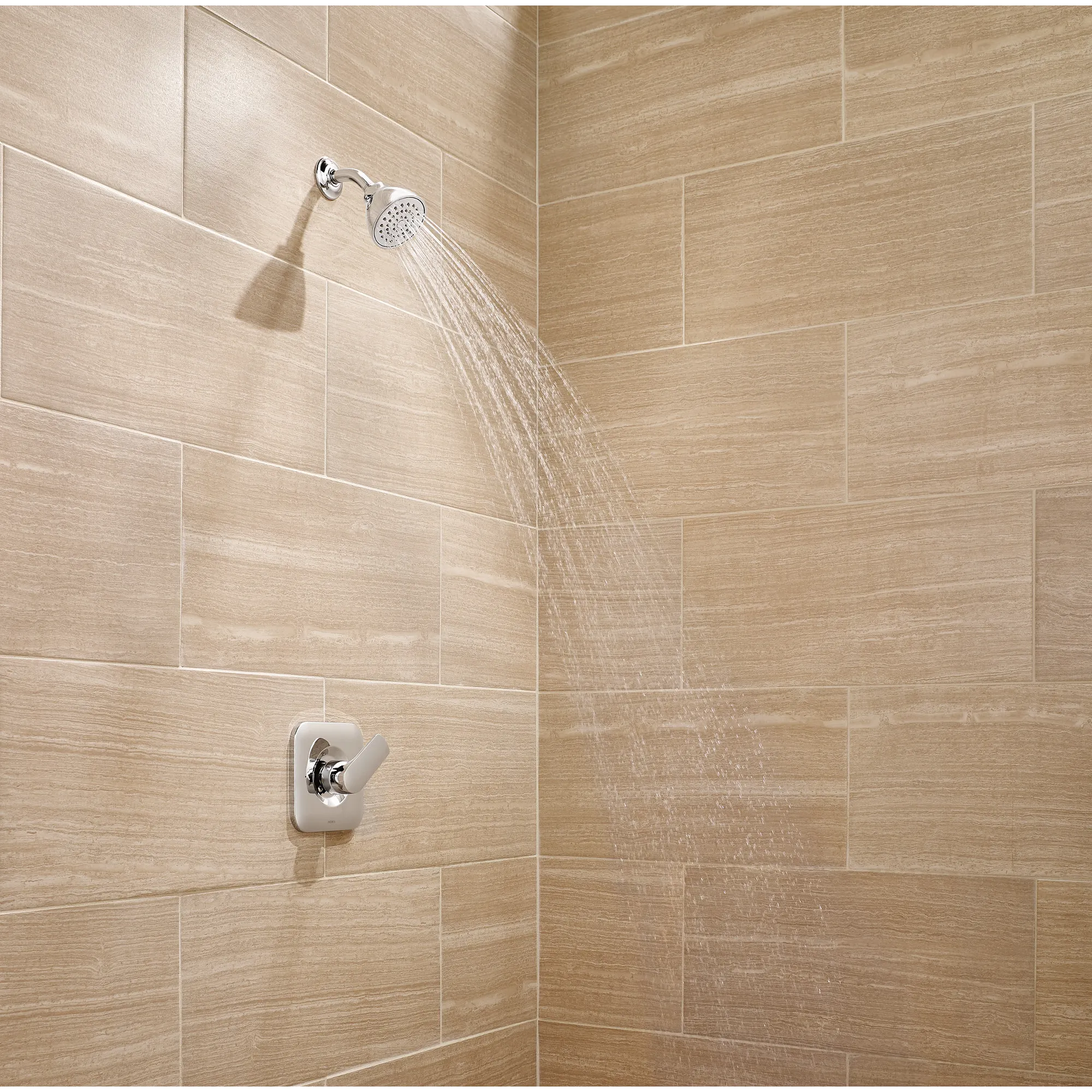 Rizon Chrome Posi-Temp(R) Eco-Performance Shower - Image 4