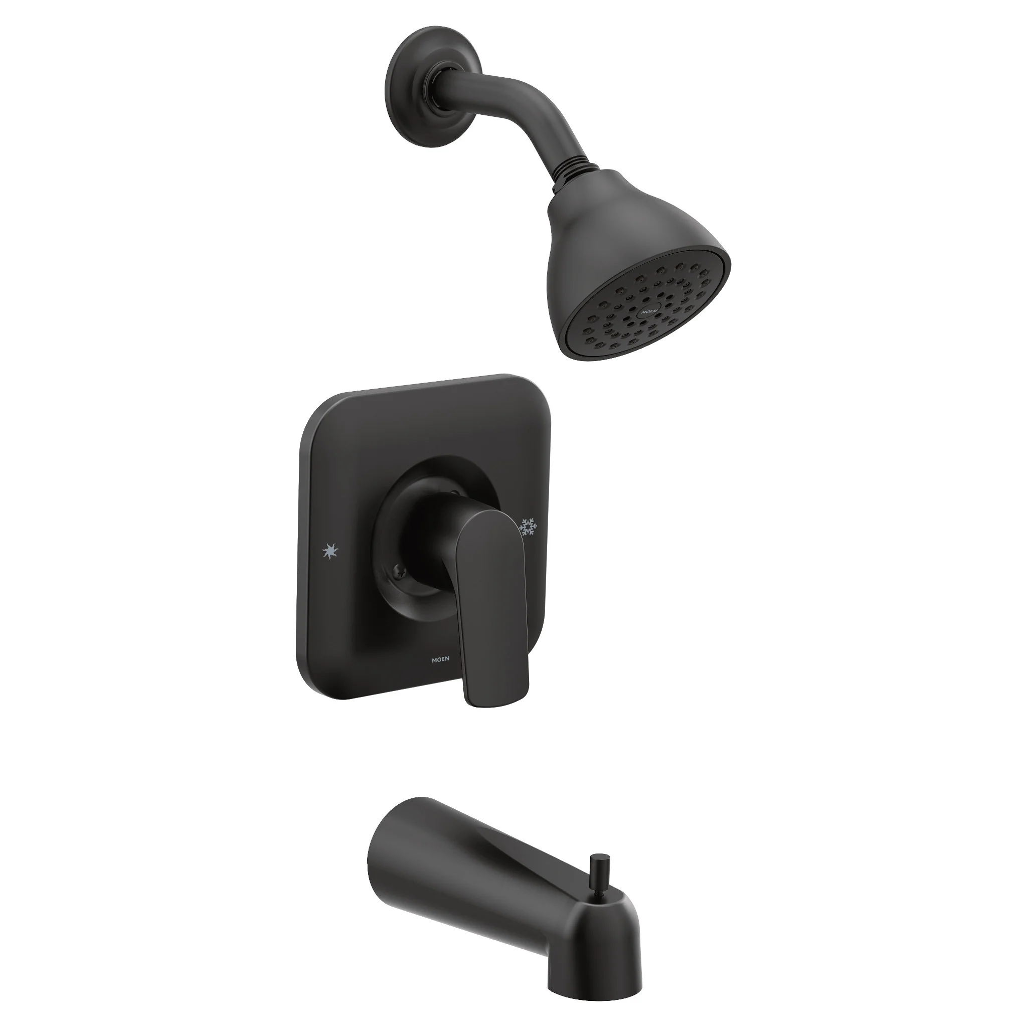 Rizon Chrome Posi-Temp(R) Tub/Shower - Image 3