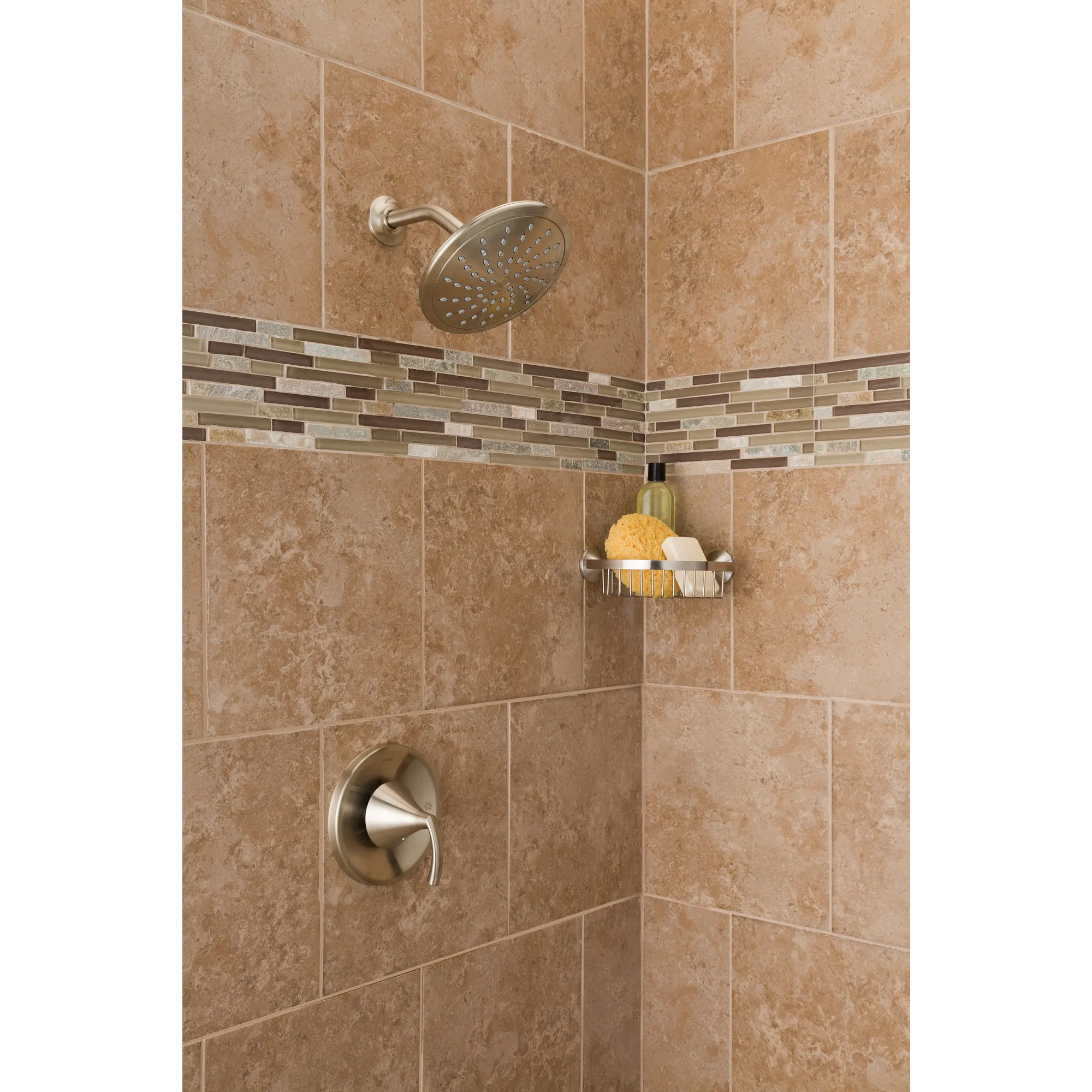 Glyde Chrome Posi-Temp(R) Eco-Performance Shower - Image 2