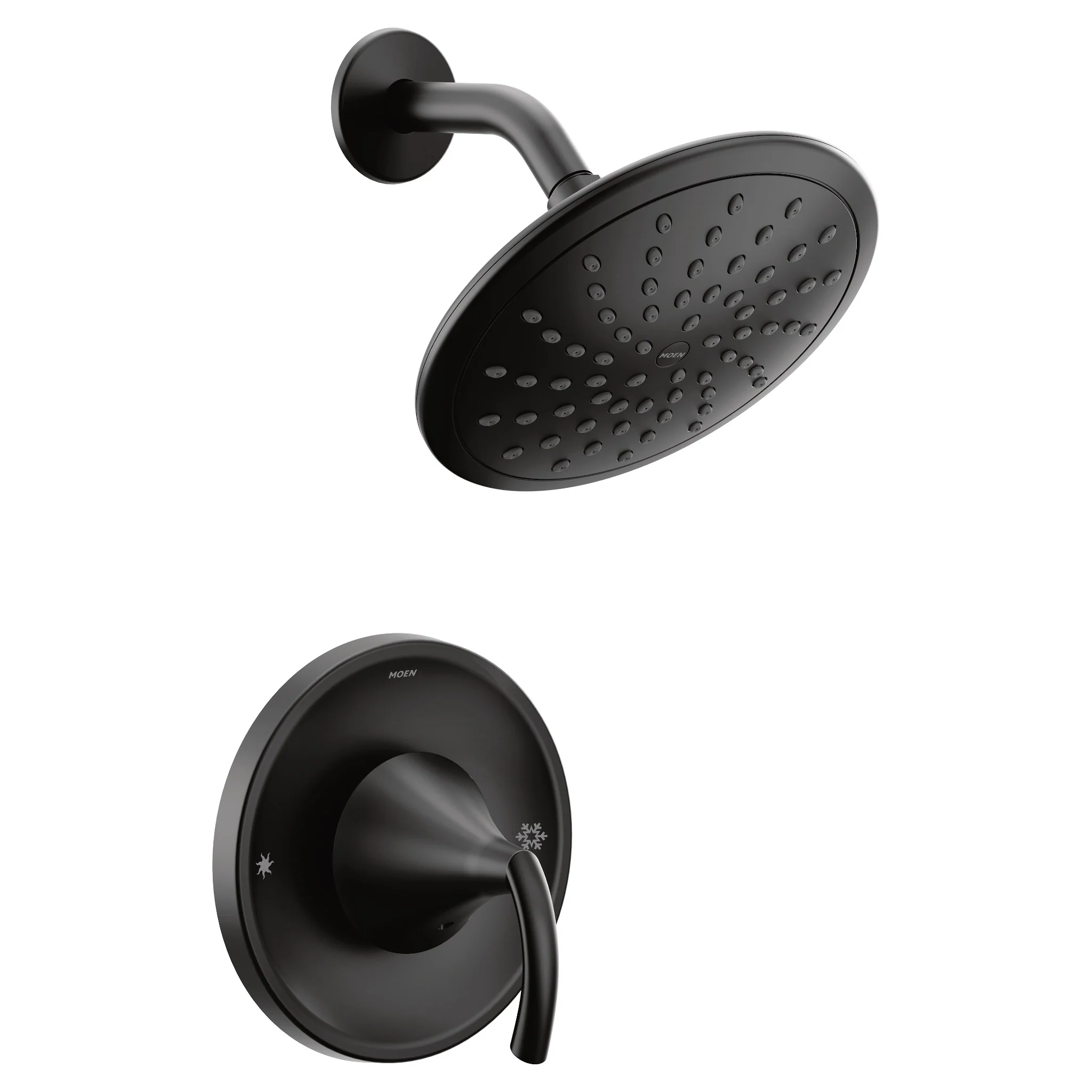 Glyde Chrome Posi-Temp(R) Eco-Performance Shower - Image 3