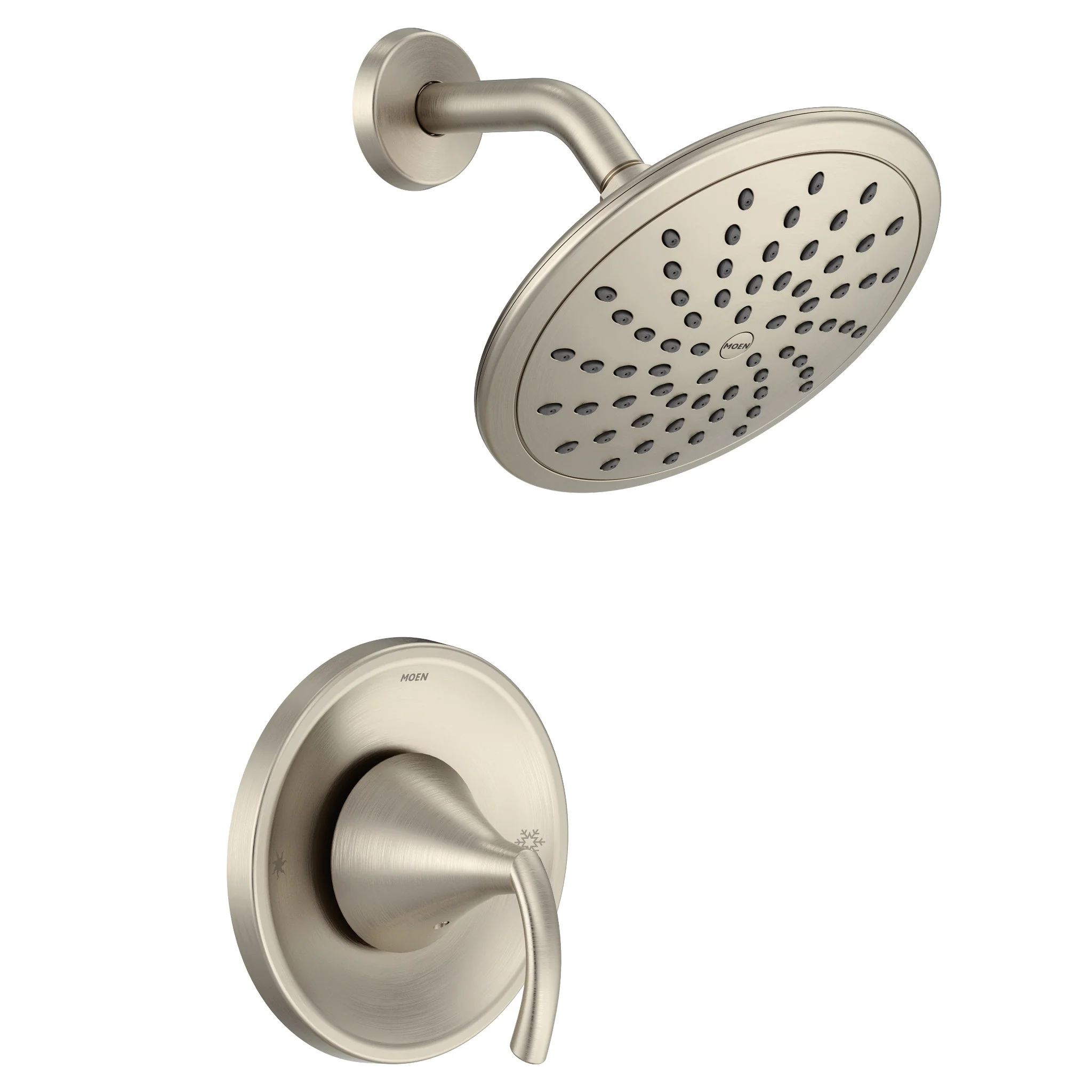 Glyde Chrome Posi-Temp(R) Eco-Performance Shower - Image 5